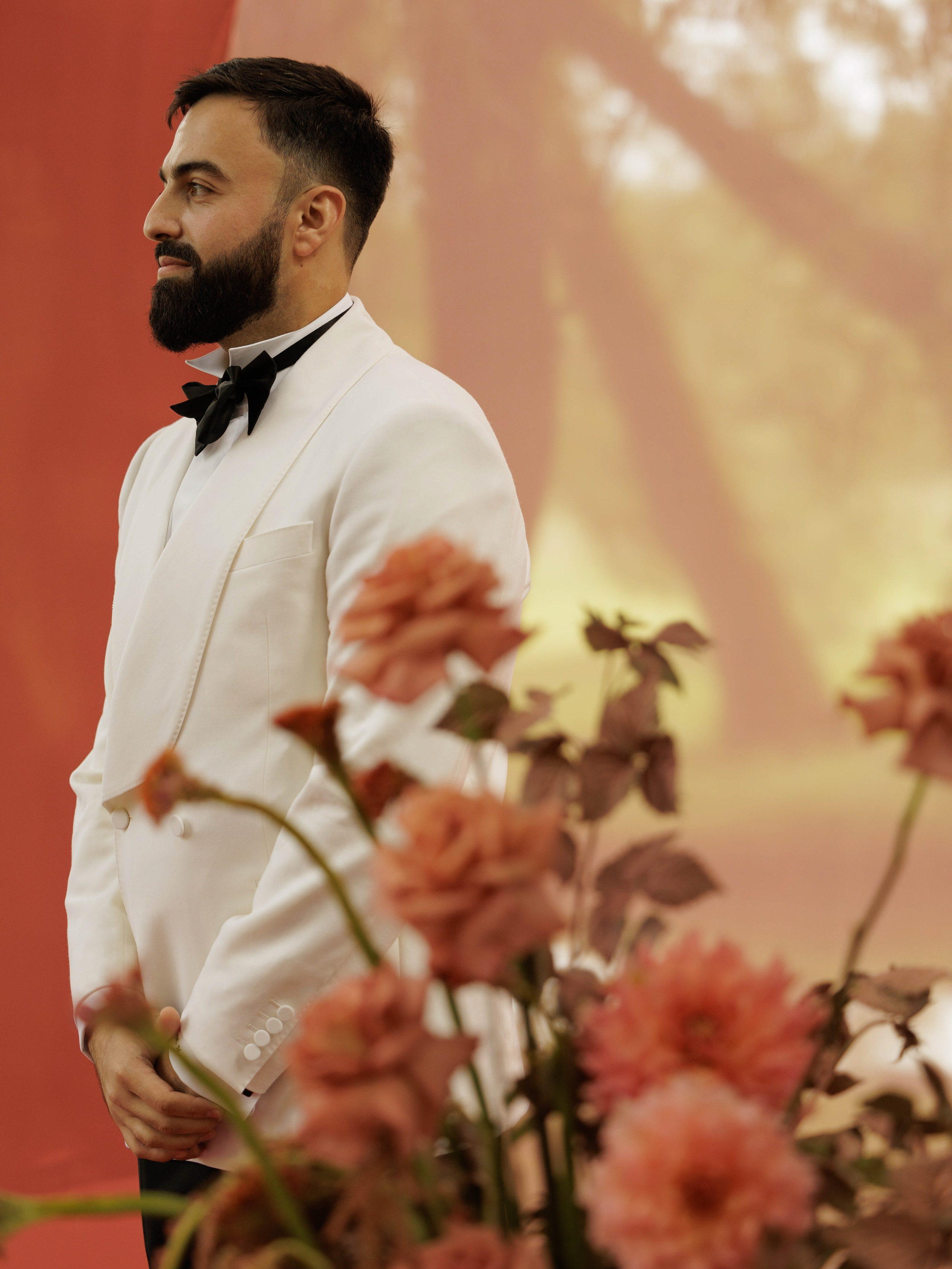 Красный янтарь. Свадебный фотограф МОСКВА Ольга Шишук