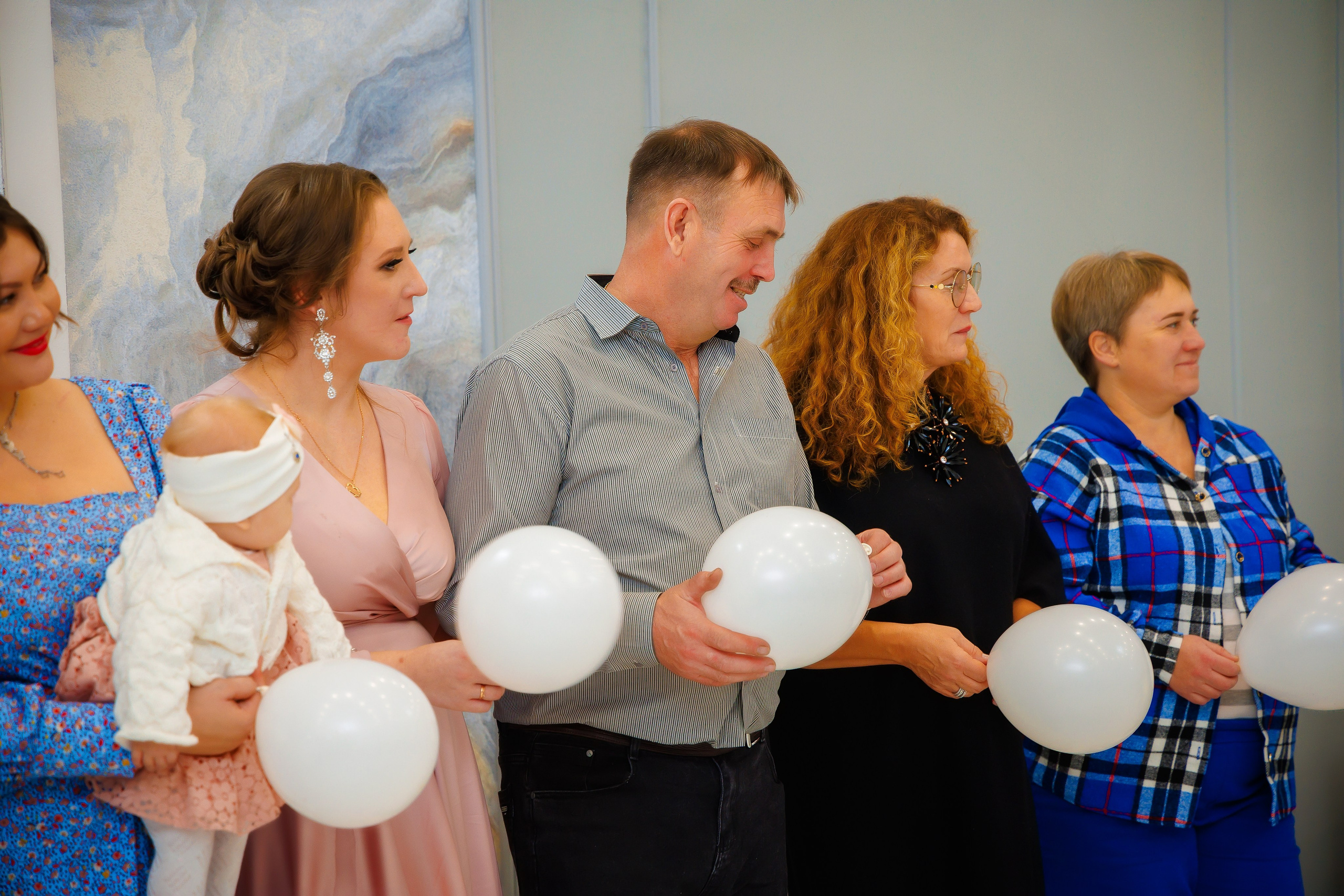 1 годик. Семейный и Свадебный фотограф в Астане Александр Астапов