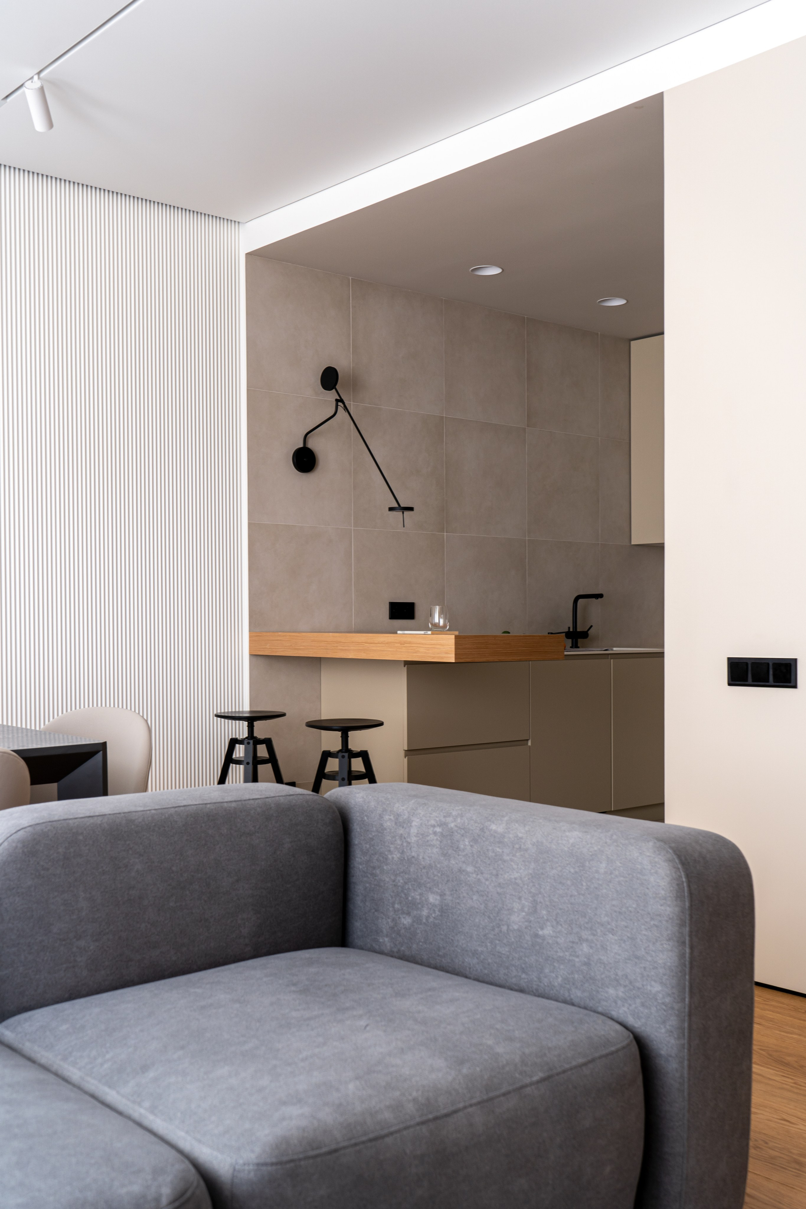 ЖК «Альфа»_90 м². Интерьерный фотограф в Крыму