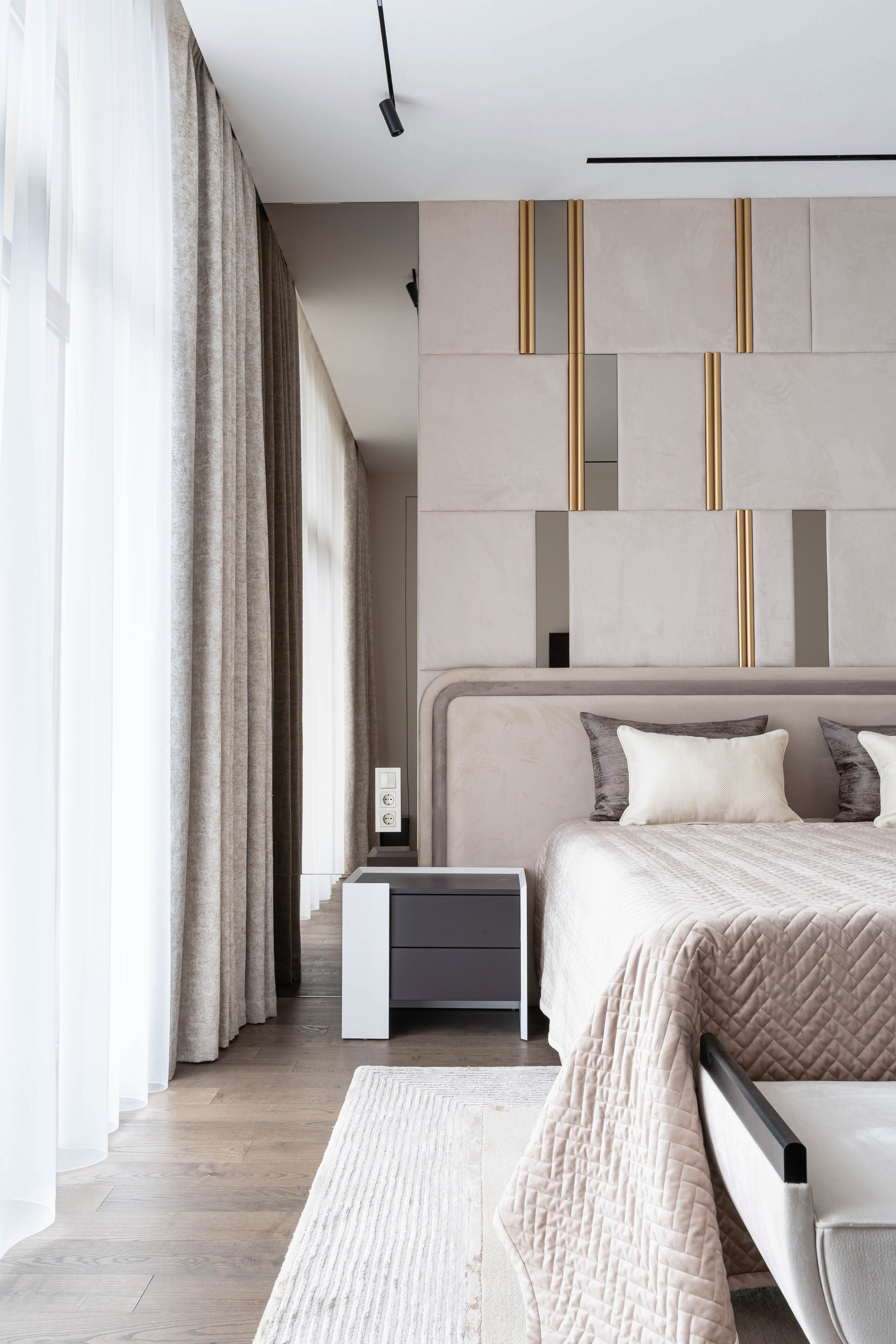 ЖК Никитский дворец. Интерьерный фотограф в Крыму