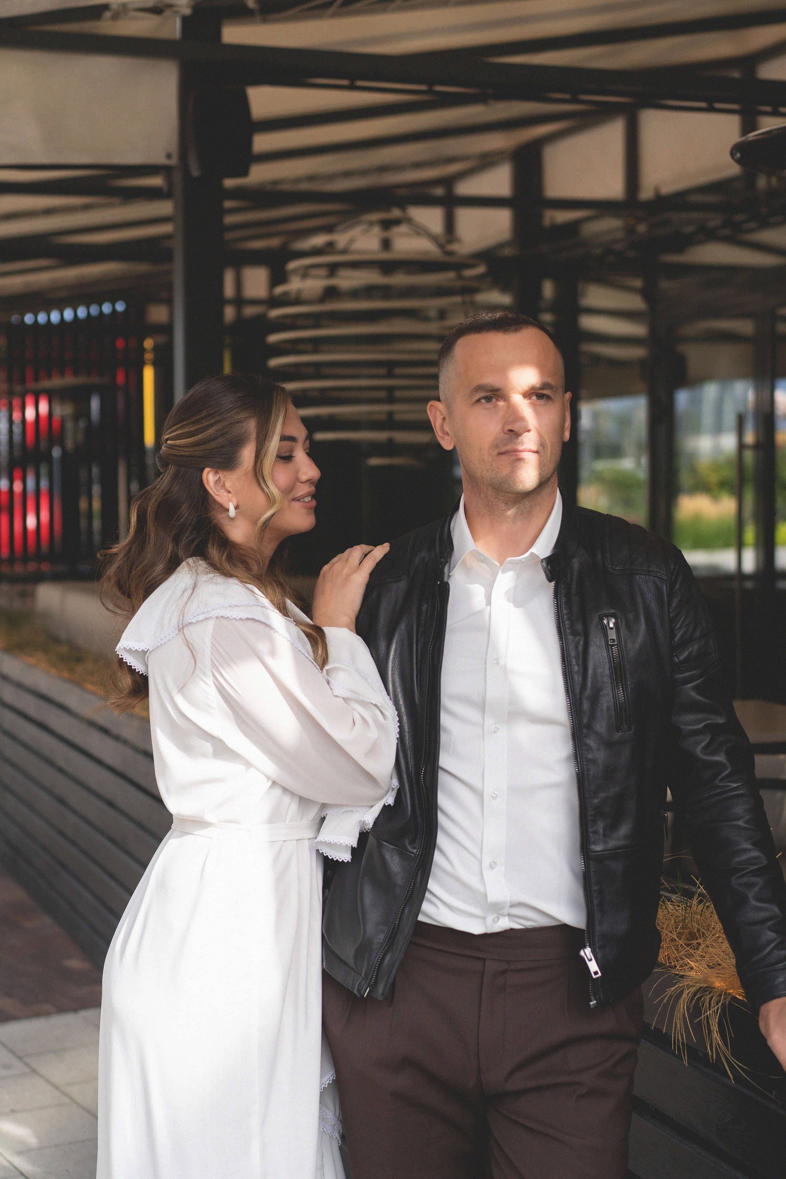 Наталья и Михаил. Фотограф Лютикова Ирина, Тюмень, Москва