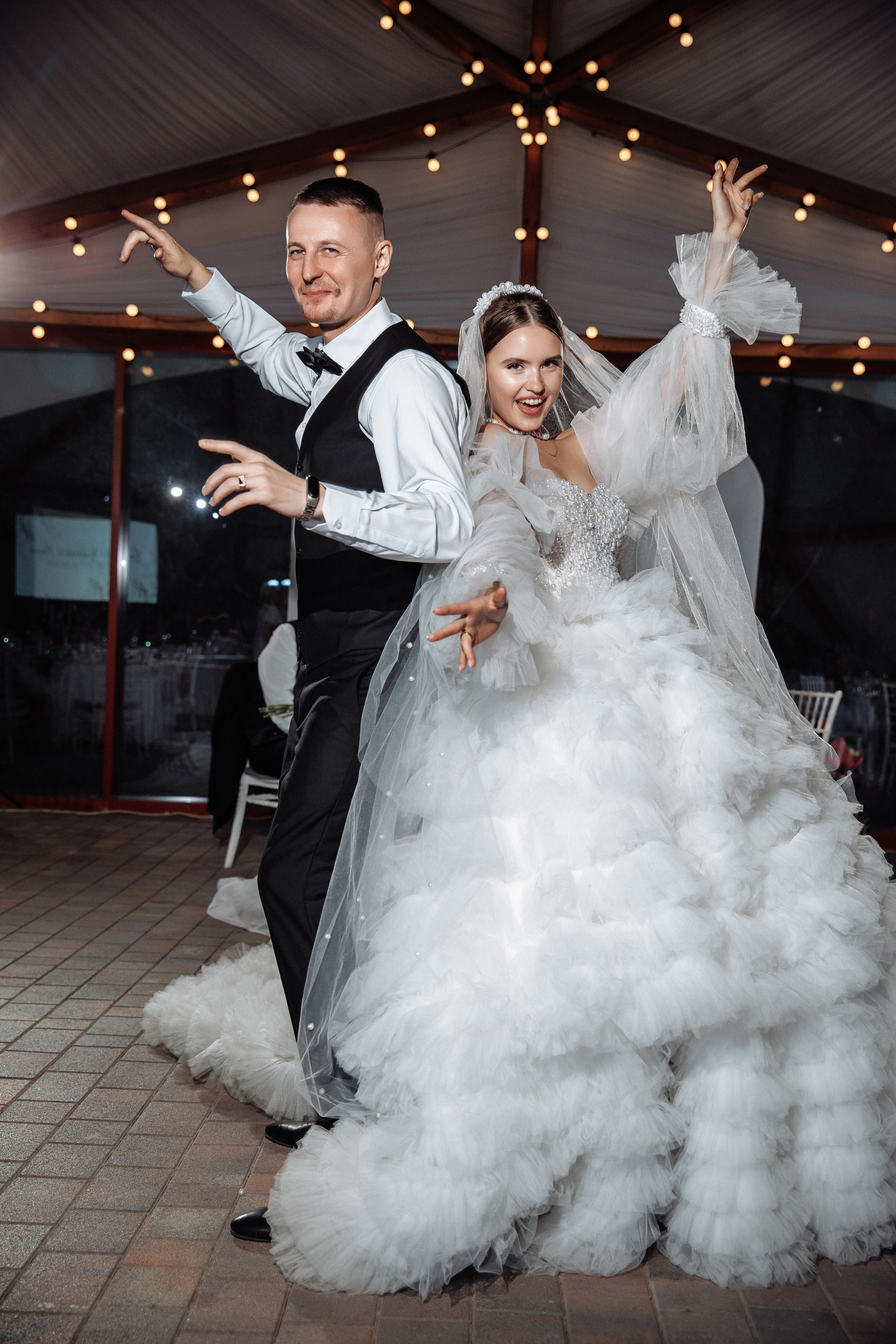 Свадьба Виталий и Мария. Свадебный фотограф в Воронеже Денис Коровин