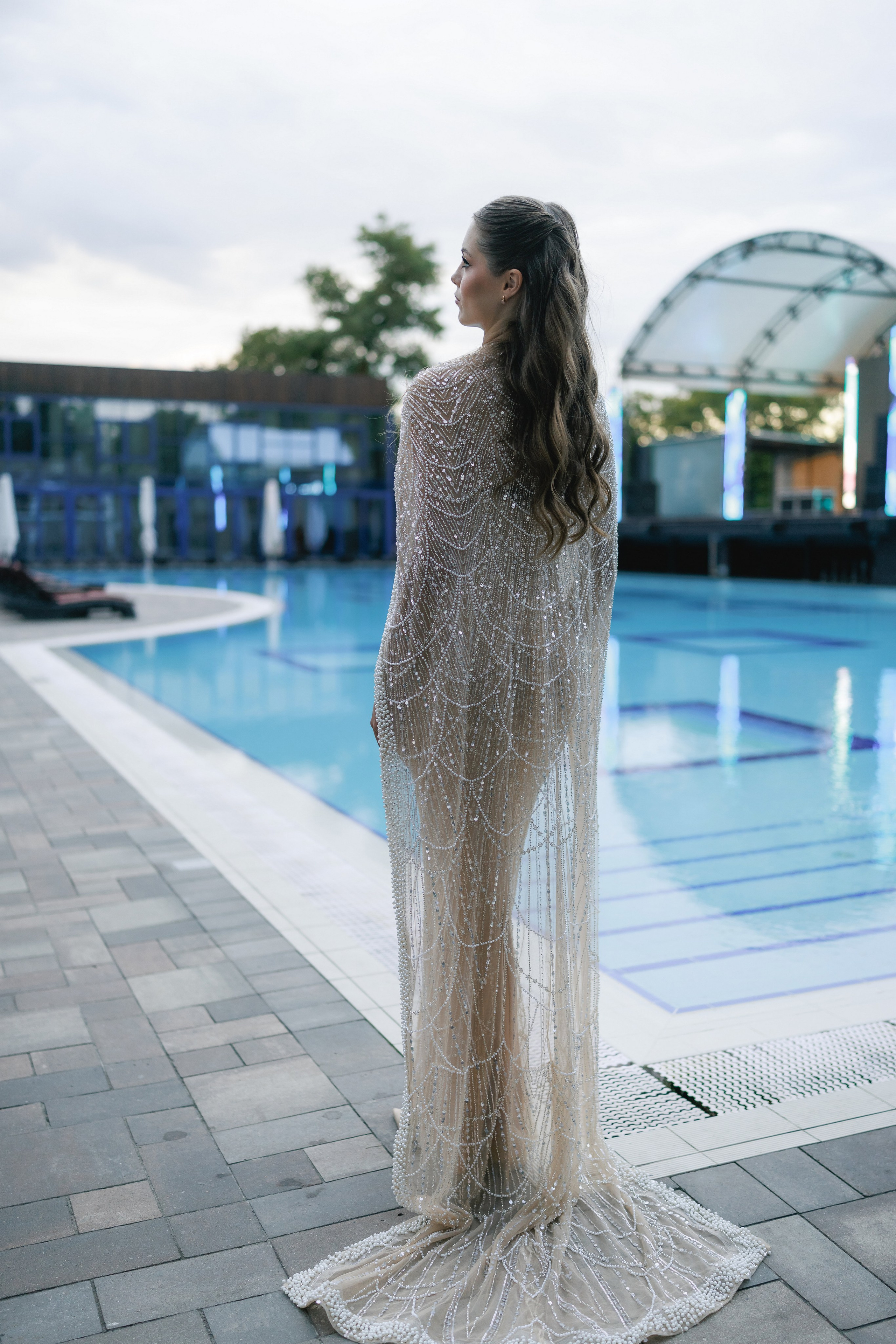 Выпускной в Графском парке. Фотограф Олег Сотник