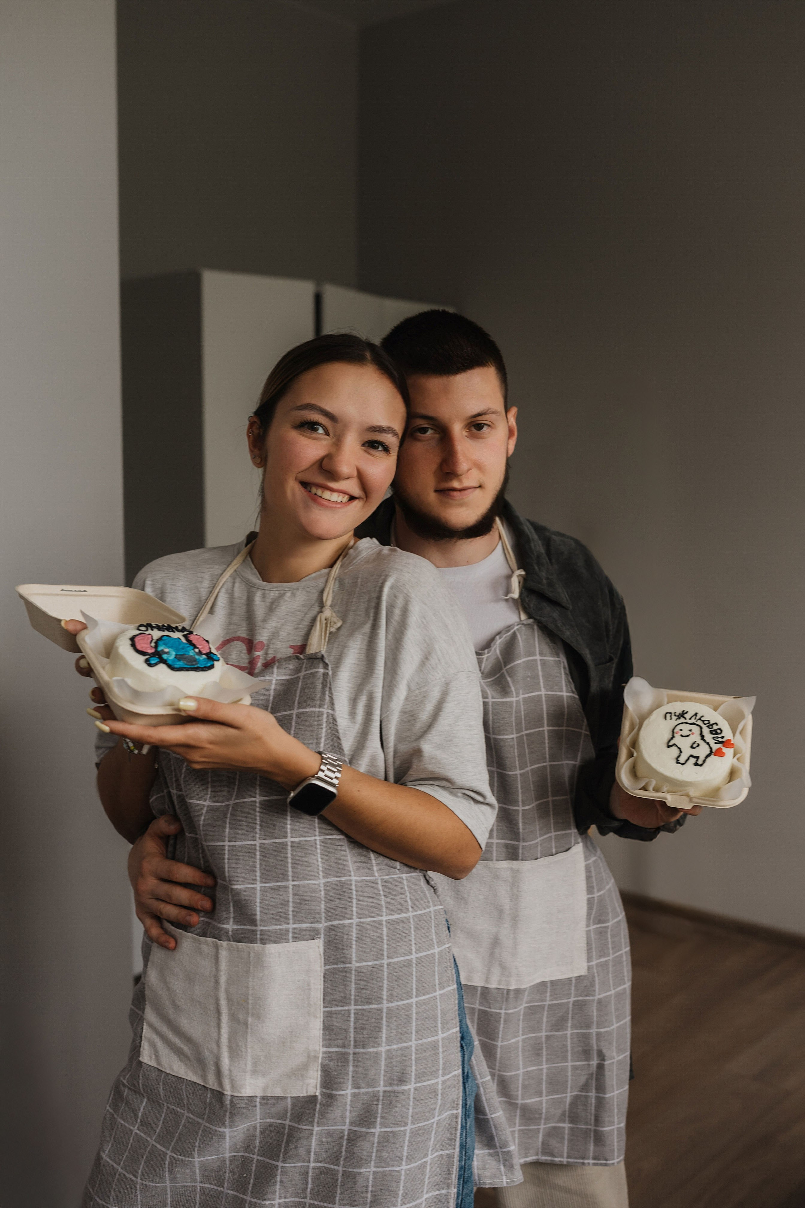 МК Бенто-тортики. Фотограф в Москве Ангелина Ким