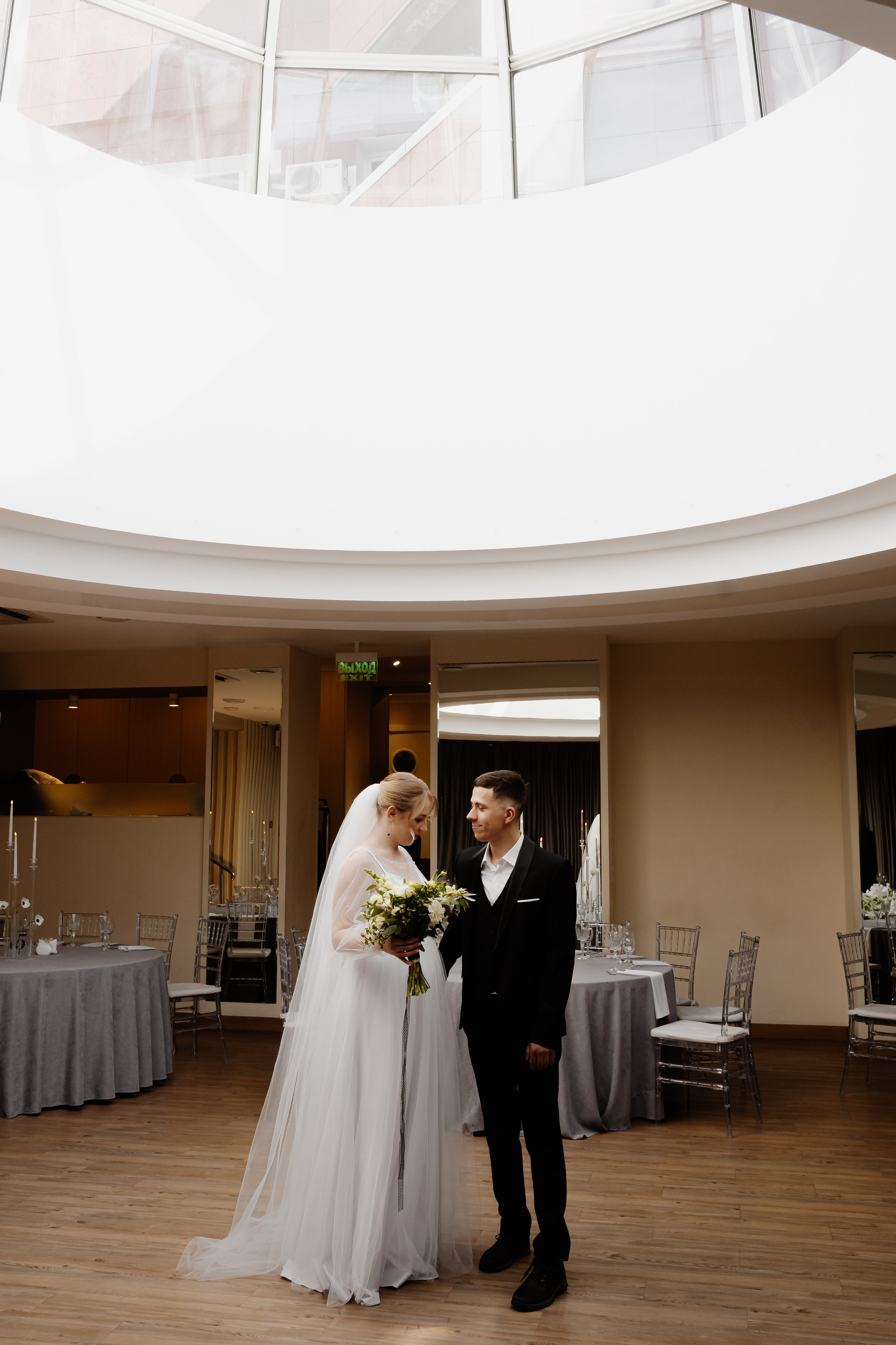 Никита и Дарья. Свадебный организатор координатор Екатеринбург Серов Дарья Окишева