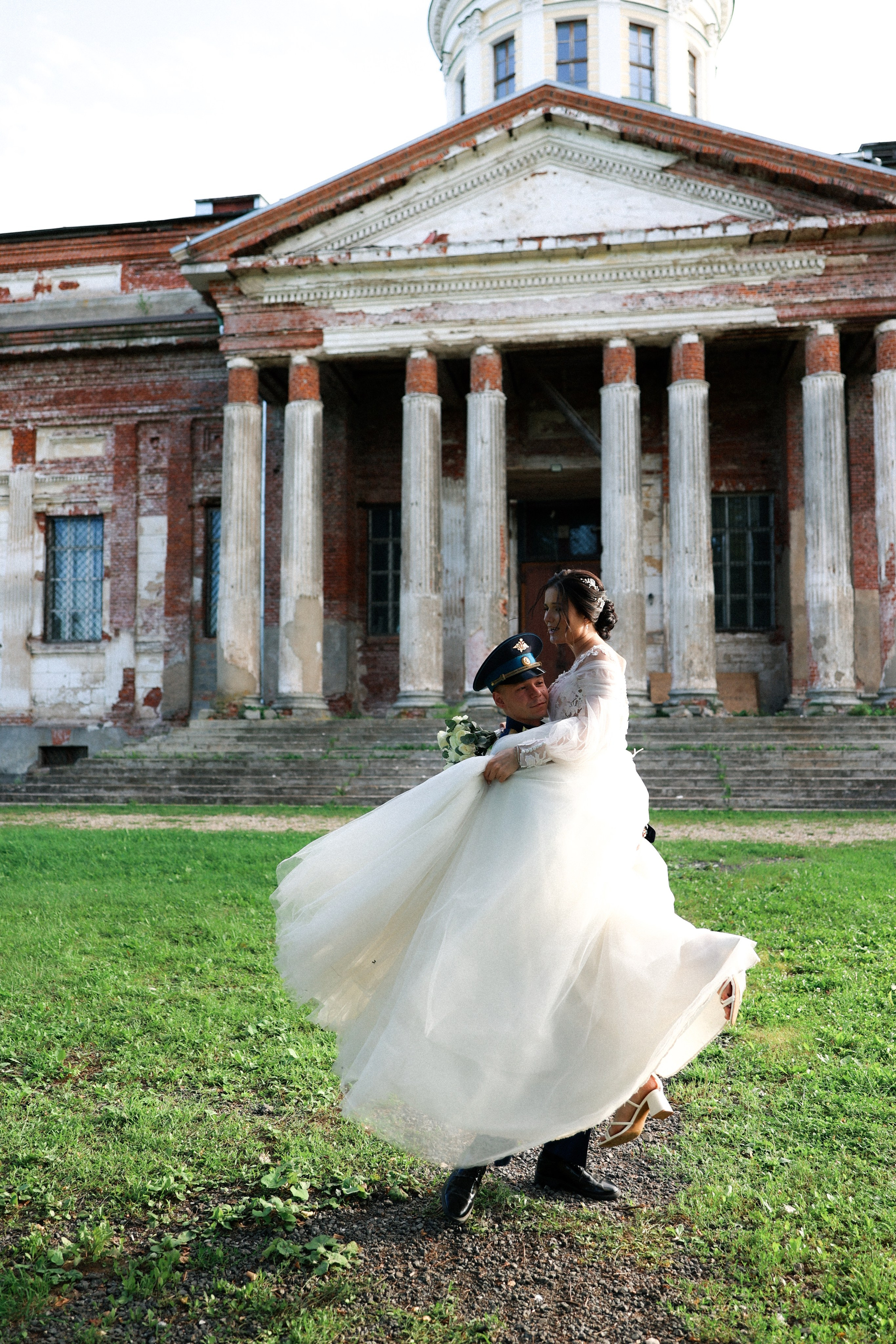 Екатерина и Дмитрий. Фотограф НатаФото (Наталья Яковенко) Дмитров Москва Питер