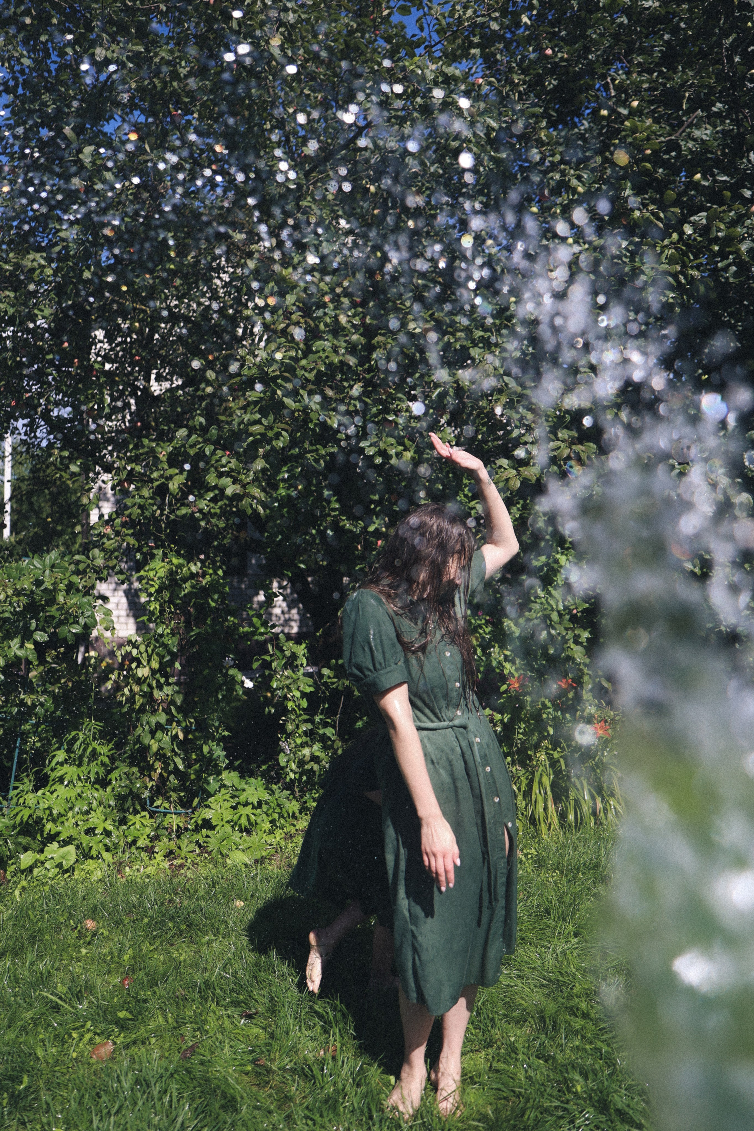 Мокрые девчонки. Фотограф НатаФото (Наталья Яковенко) Дмитров Москва Питер