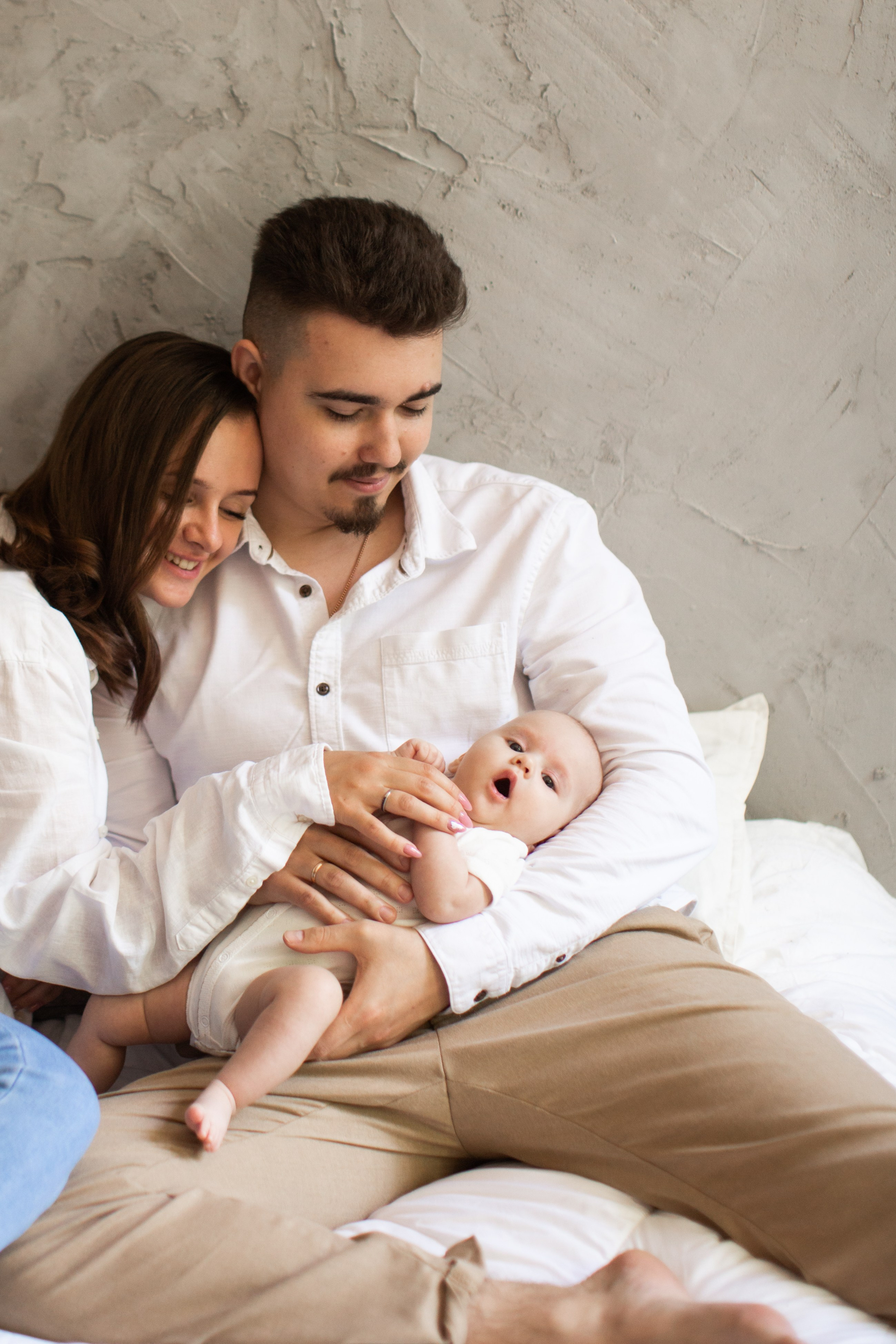 Маша Женя и Эма. Фотограф НатаФото (Наталья Яковенко) Дмитров Москва Питер