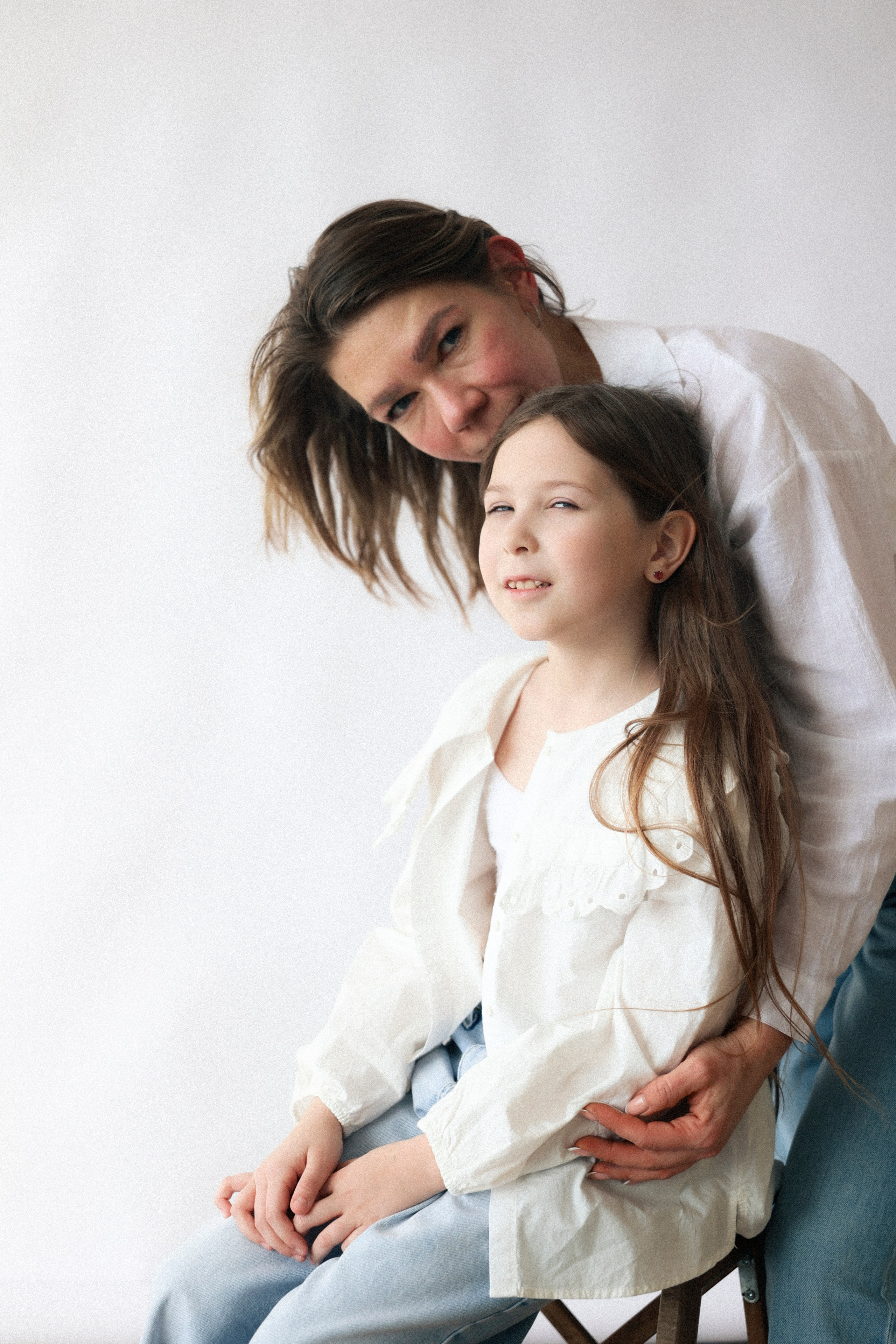 Катя и Уля. Фотограф НатаФото (Наталья Яковенко) Дмитров Москва Питер