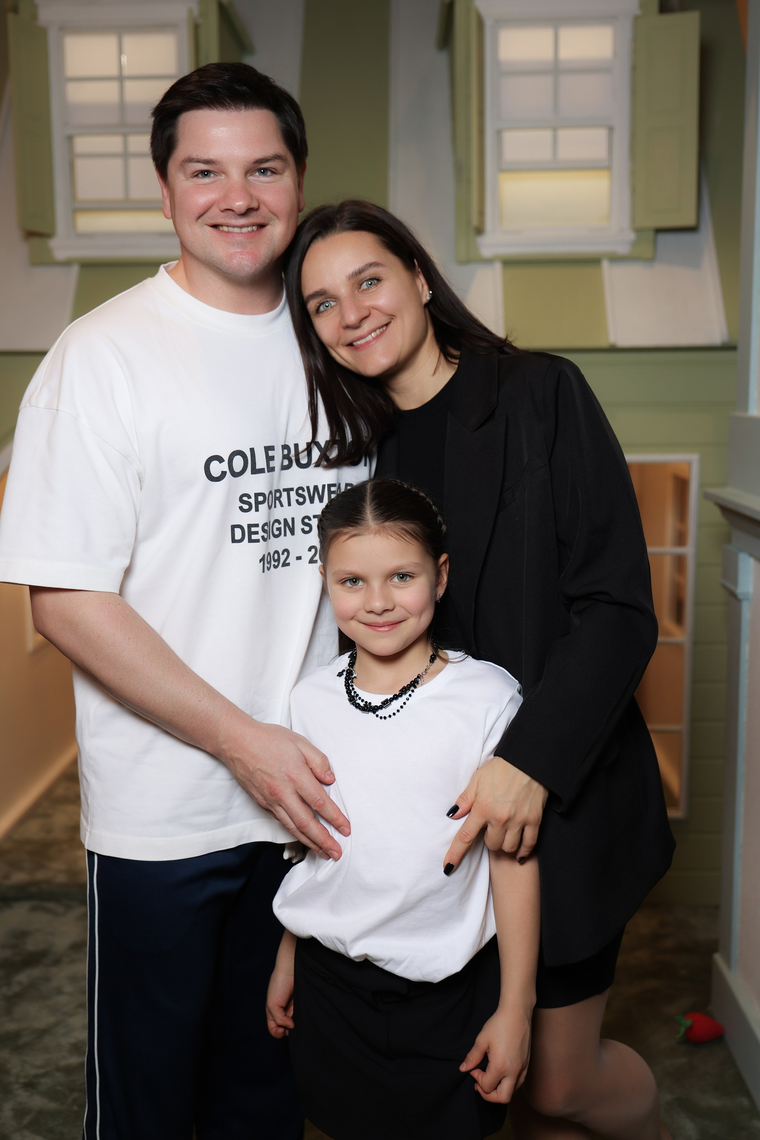 Милана 3 года. Фотограф НатаФото (Наталья Яковенко) Дмитров Москва Питер