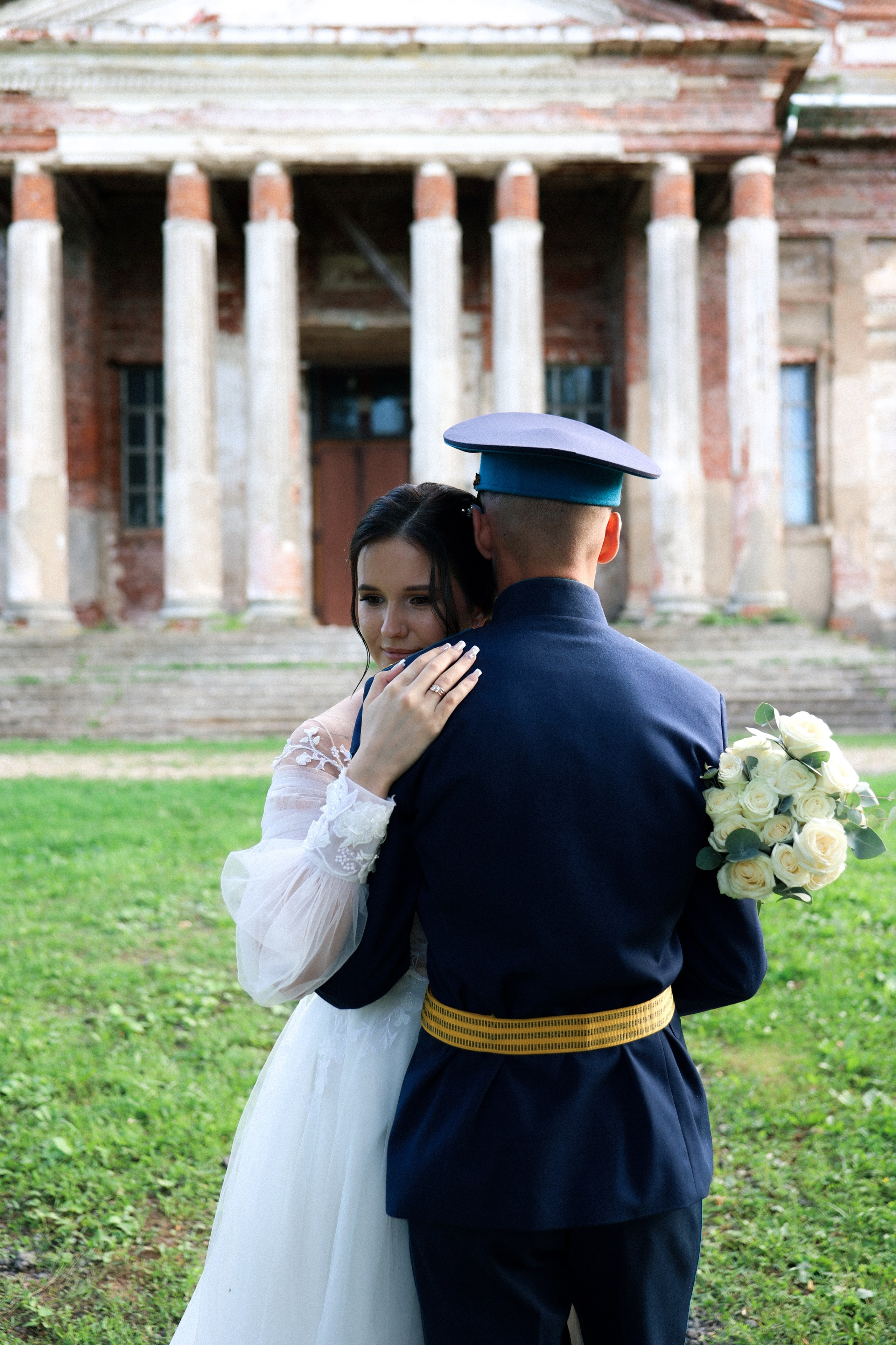 Екатерина и Дмитрий. Фотограф НатаФото (Наталья Яковенко) Дмитров Москва Питер