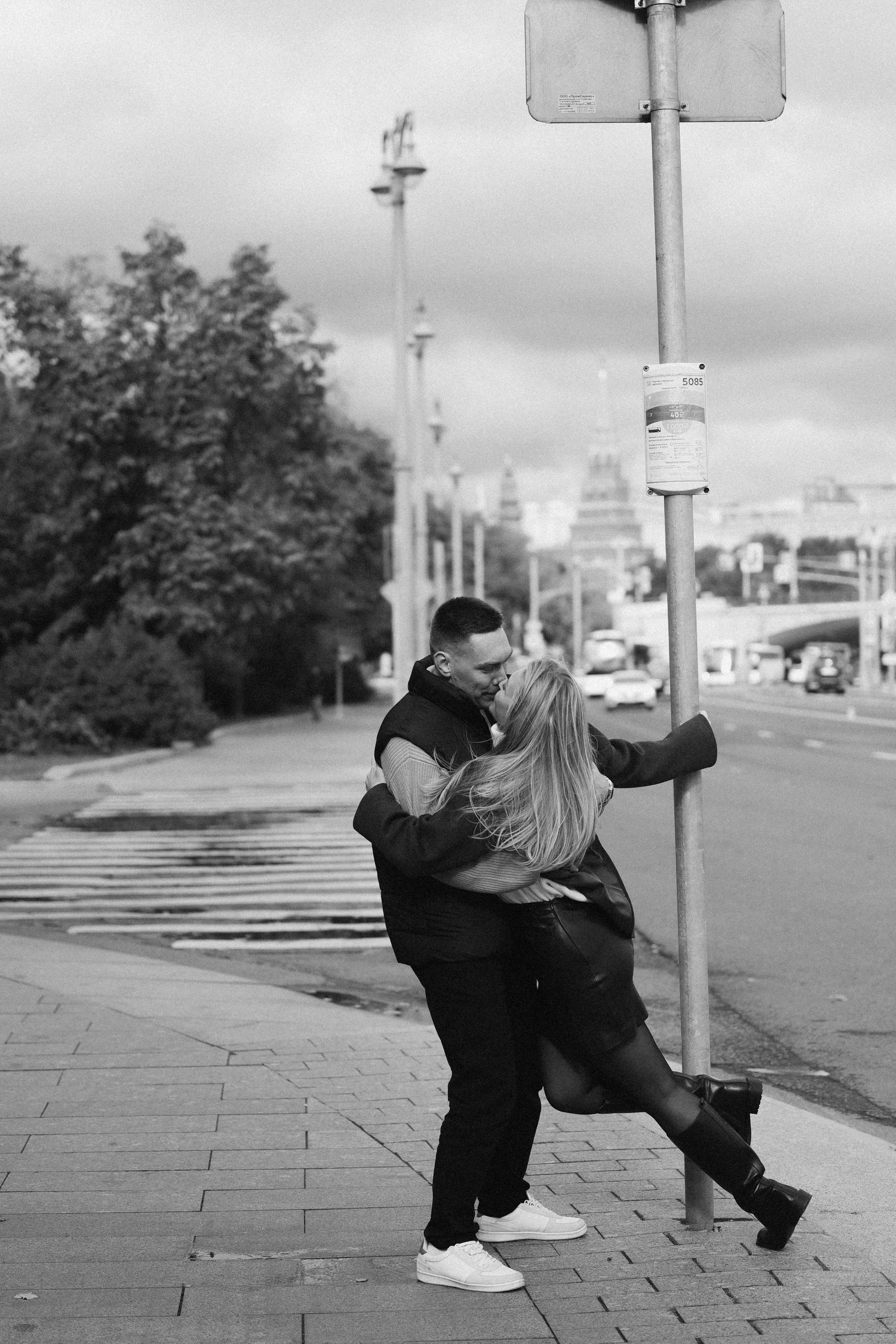 Ира и Дима. Фотограф НатаФото (Наталья Яковенко) Дмитров Москва Питер