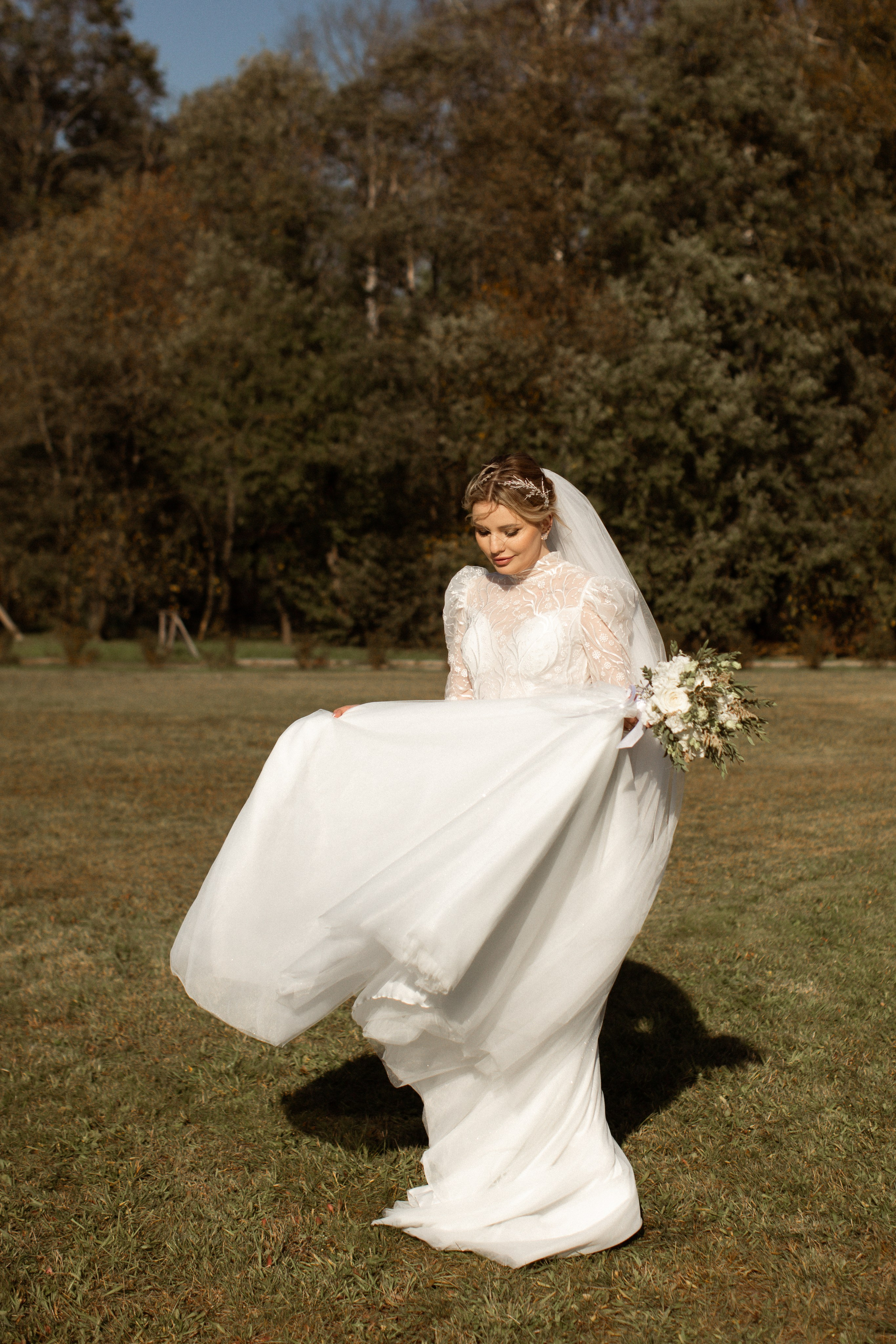 Маша и Паша 23/09/23. Фотограф НатаФото (Наталья Яковенко) Дмитров Москва Питер