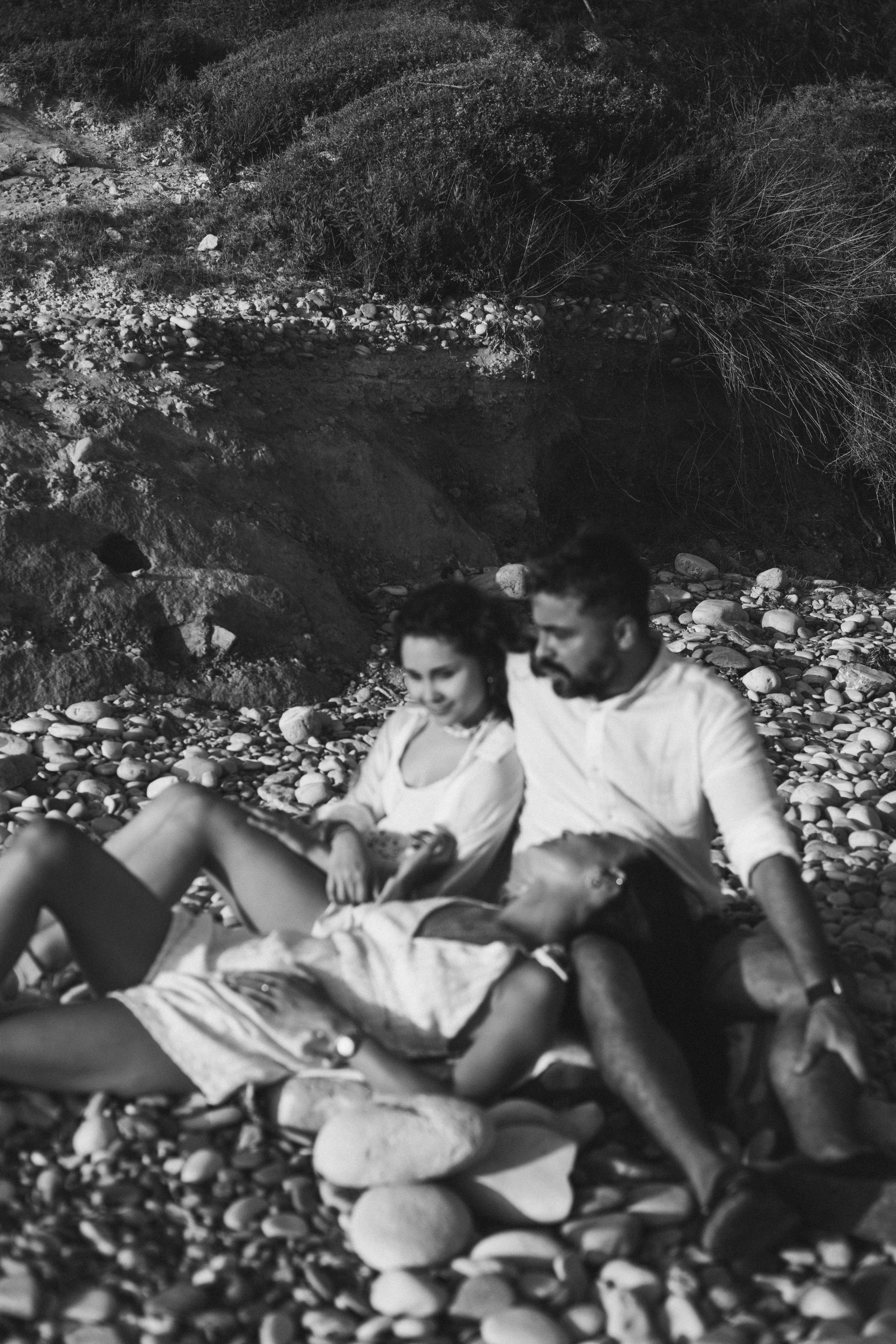 Юлия, Павел и Лиза. Наталья Симчук — Фотограф. LoveStory, индивидуальные, семейные съемки