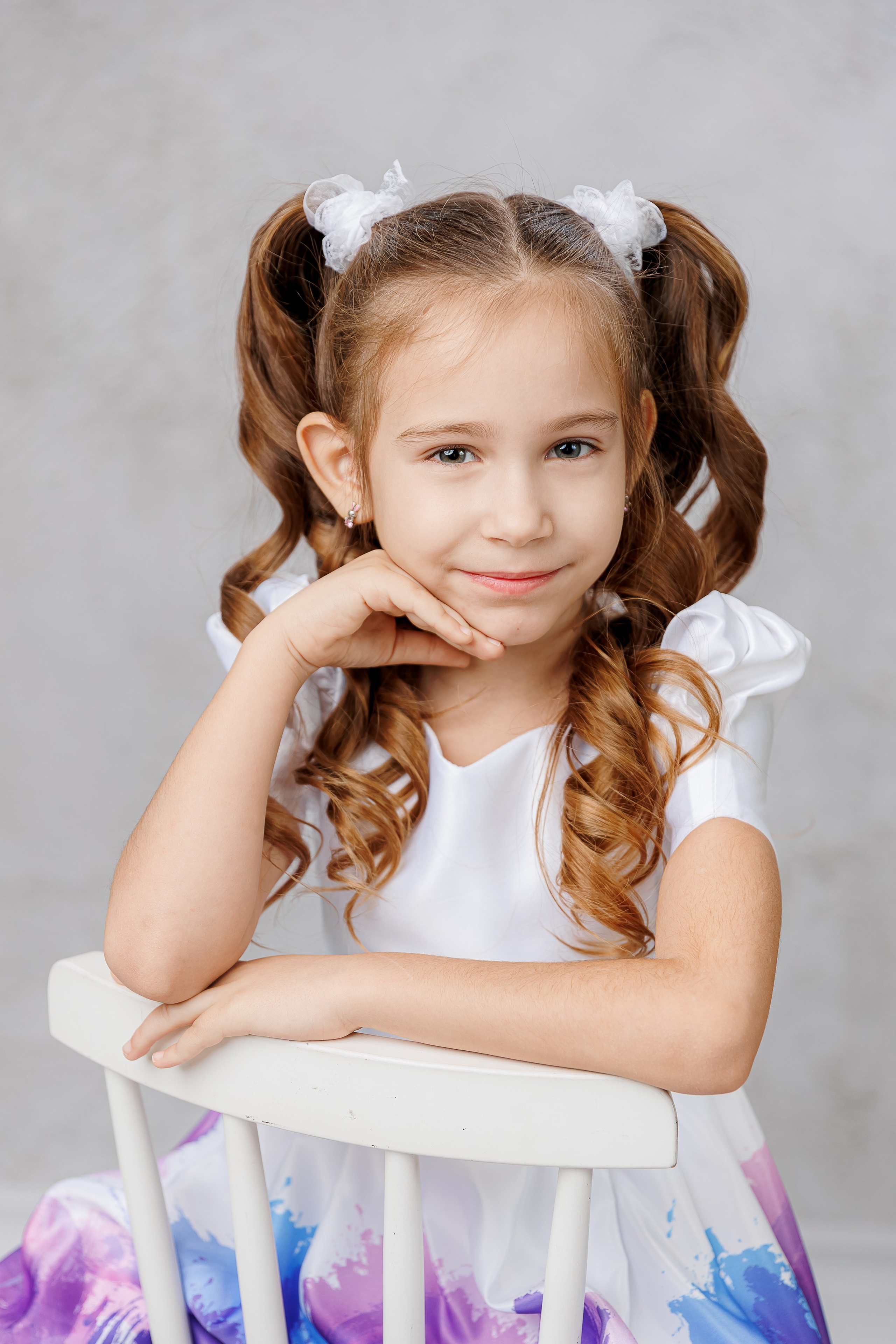 Портреты. Семейный и детский фотограф Комина Елена, Власиха, Одинцово