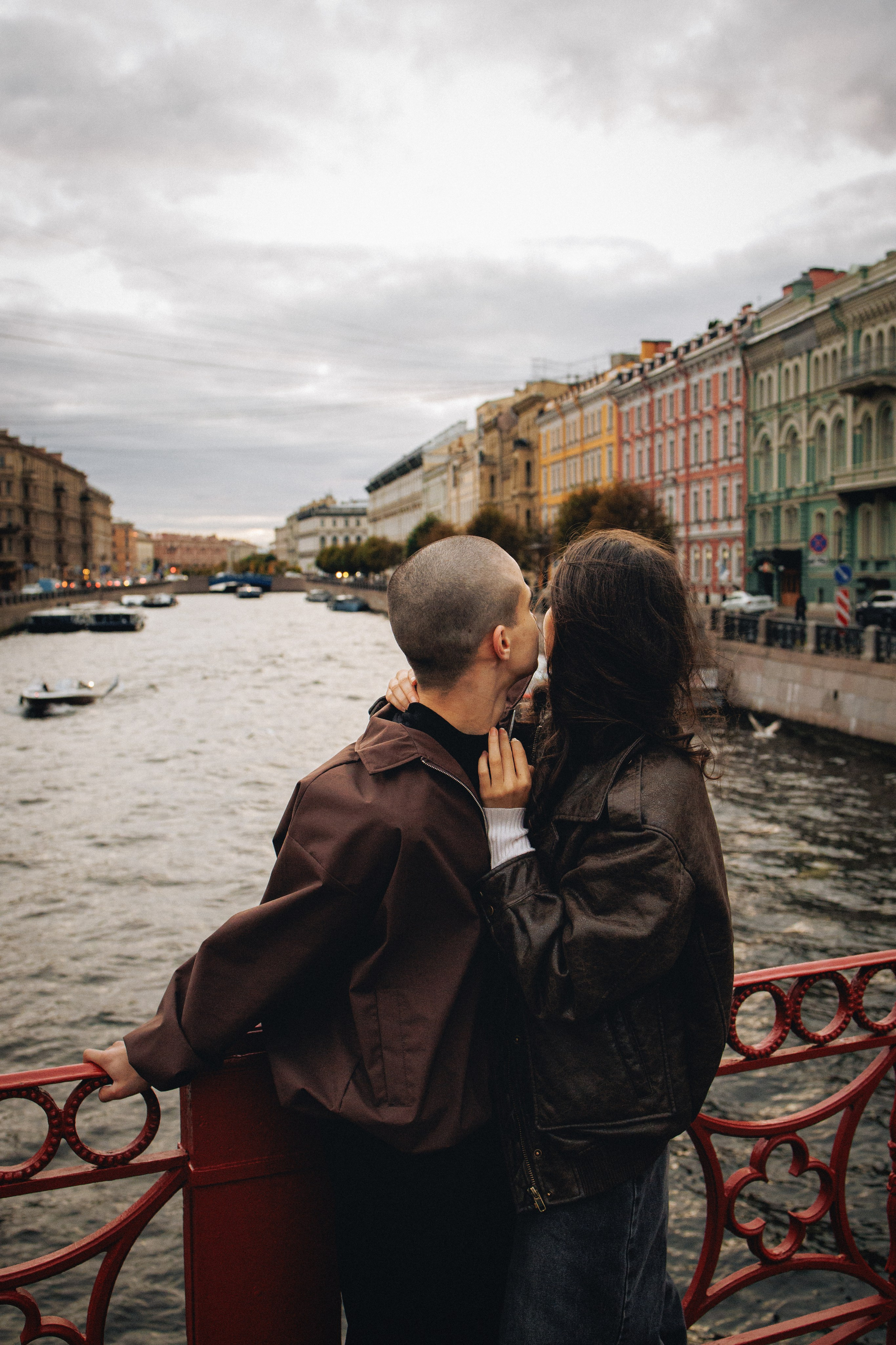 Александра и Ярослав. Фотограф в Санкт-Петербурге Анжелика Крамская