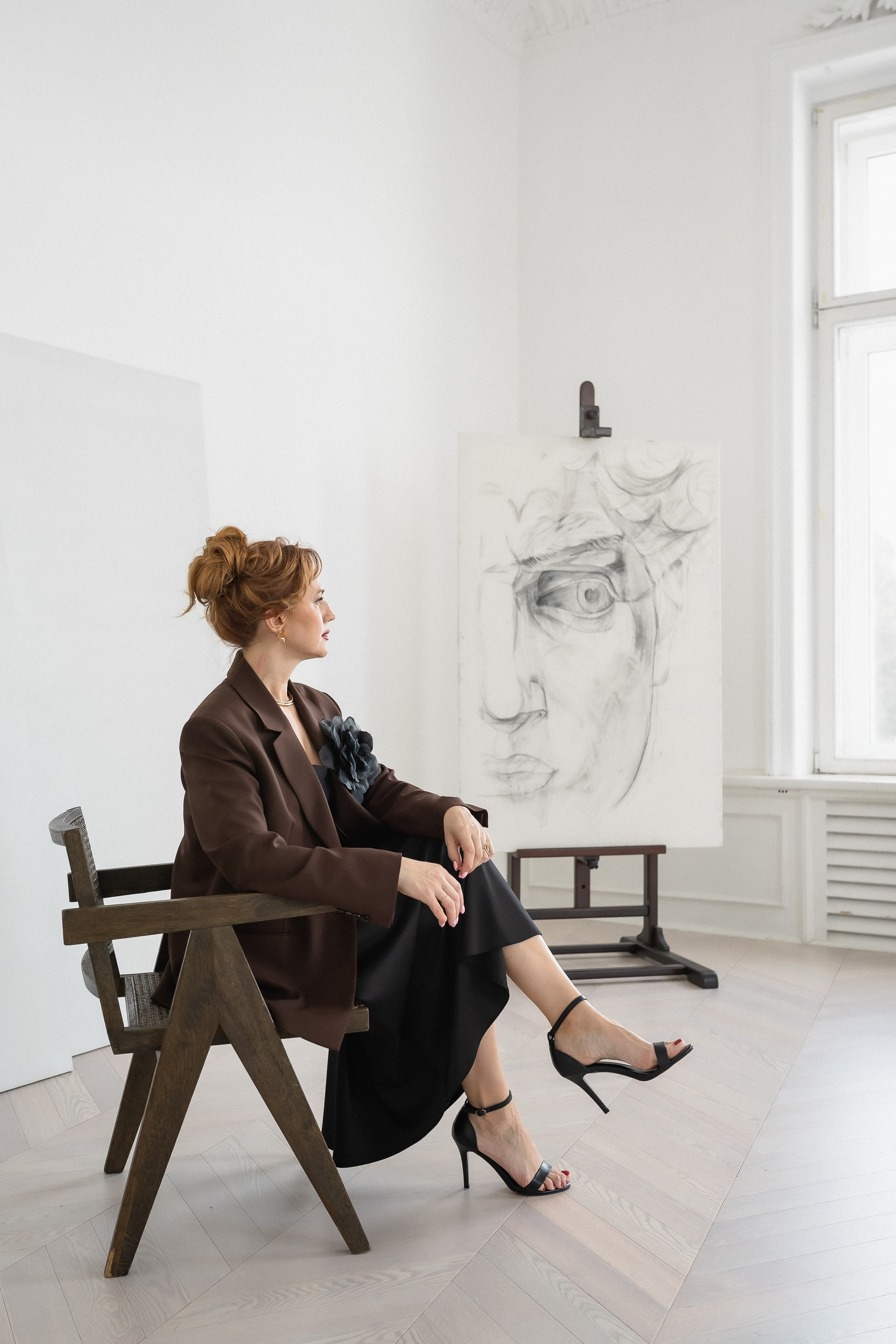 Певица. КОНТЕНТ |БРЕНД фотограф Санкт-Петербург — Жанна Олтаржевская