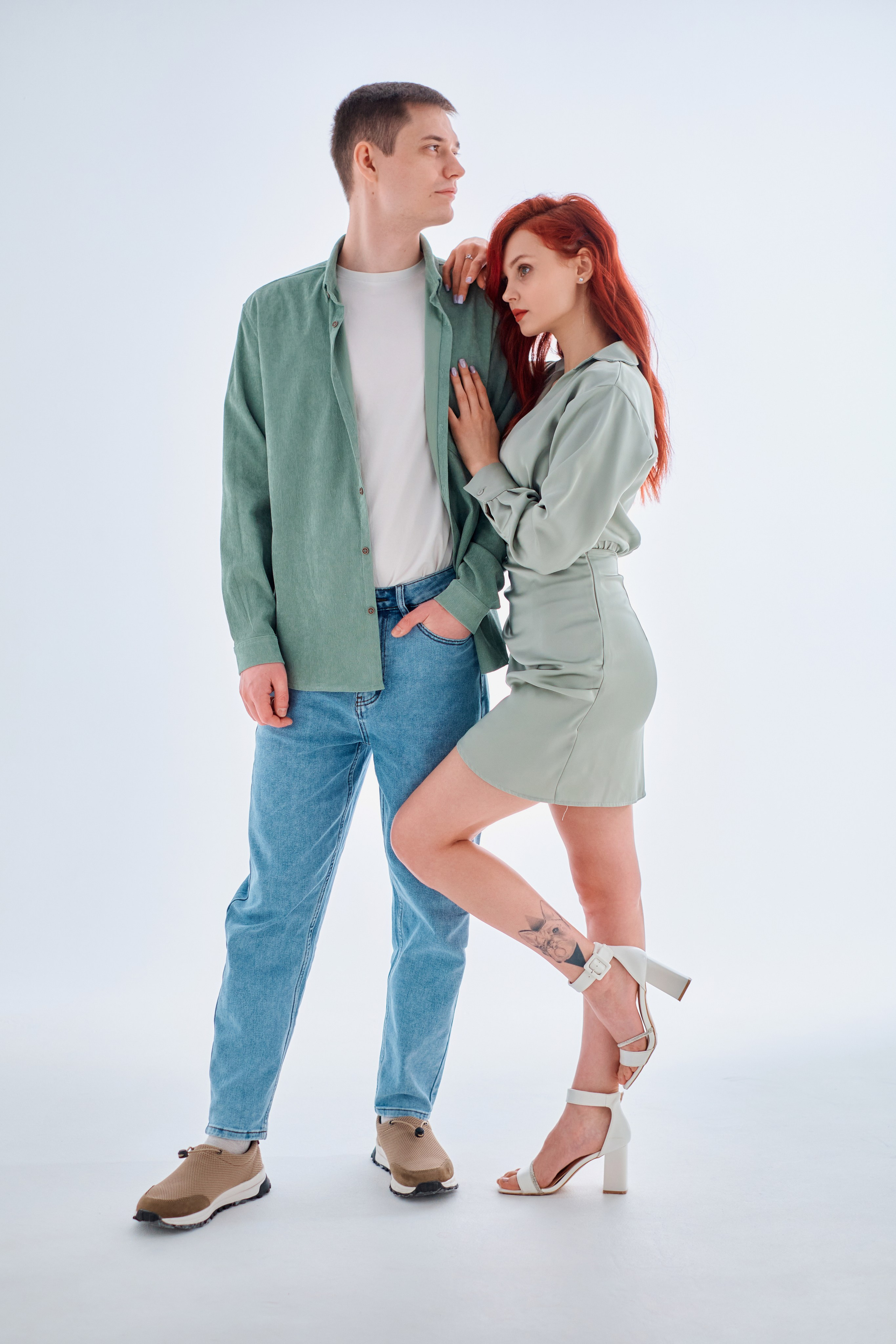 Юля и Назар. Фотограф Таганрог Анна Трайжон