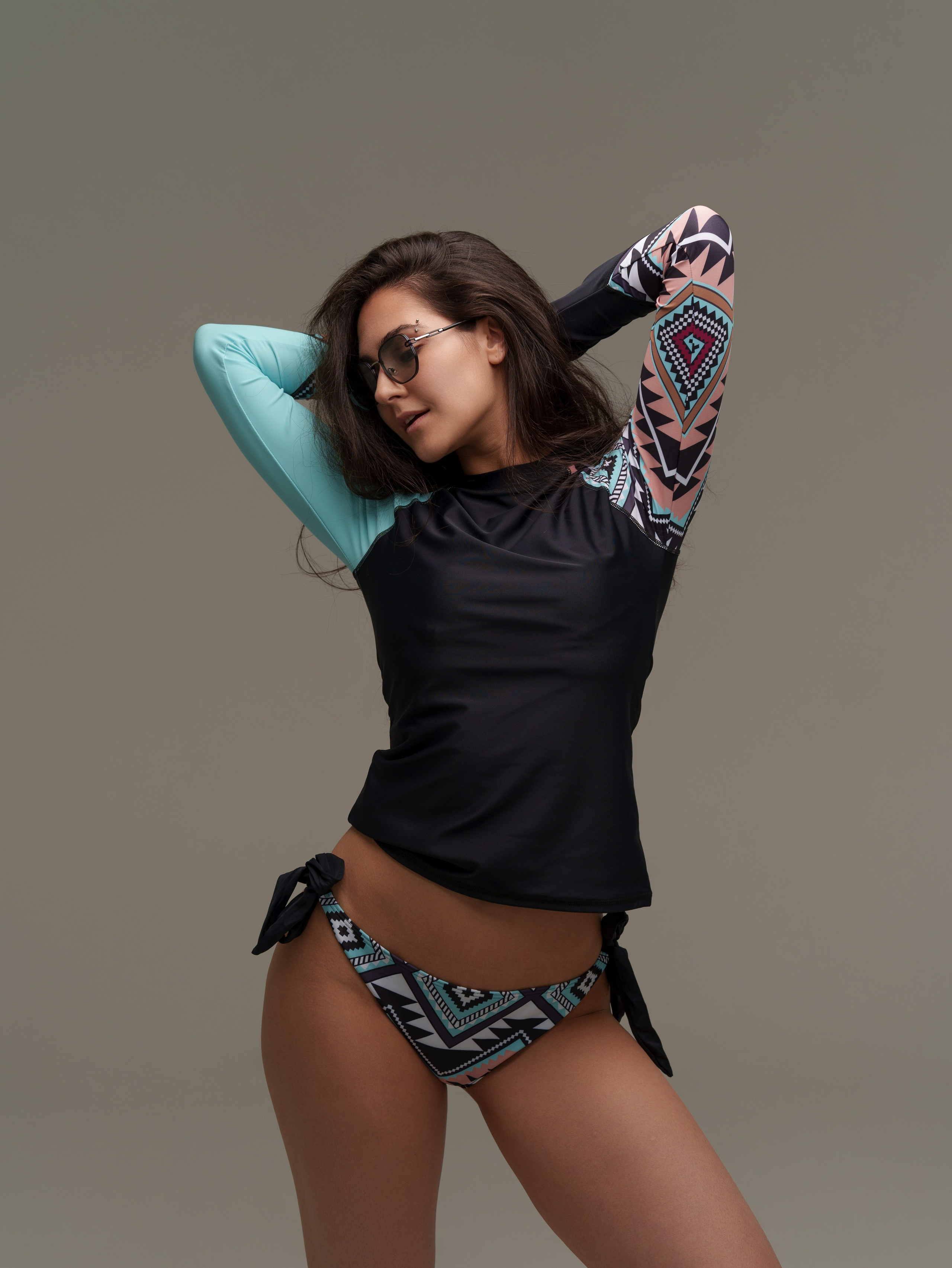 Съемка гидрокостюмов для WB. Портретный и Контент фотограф Григорий Семенов (Grifon) в Ижевске