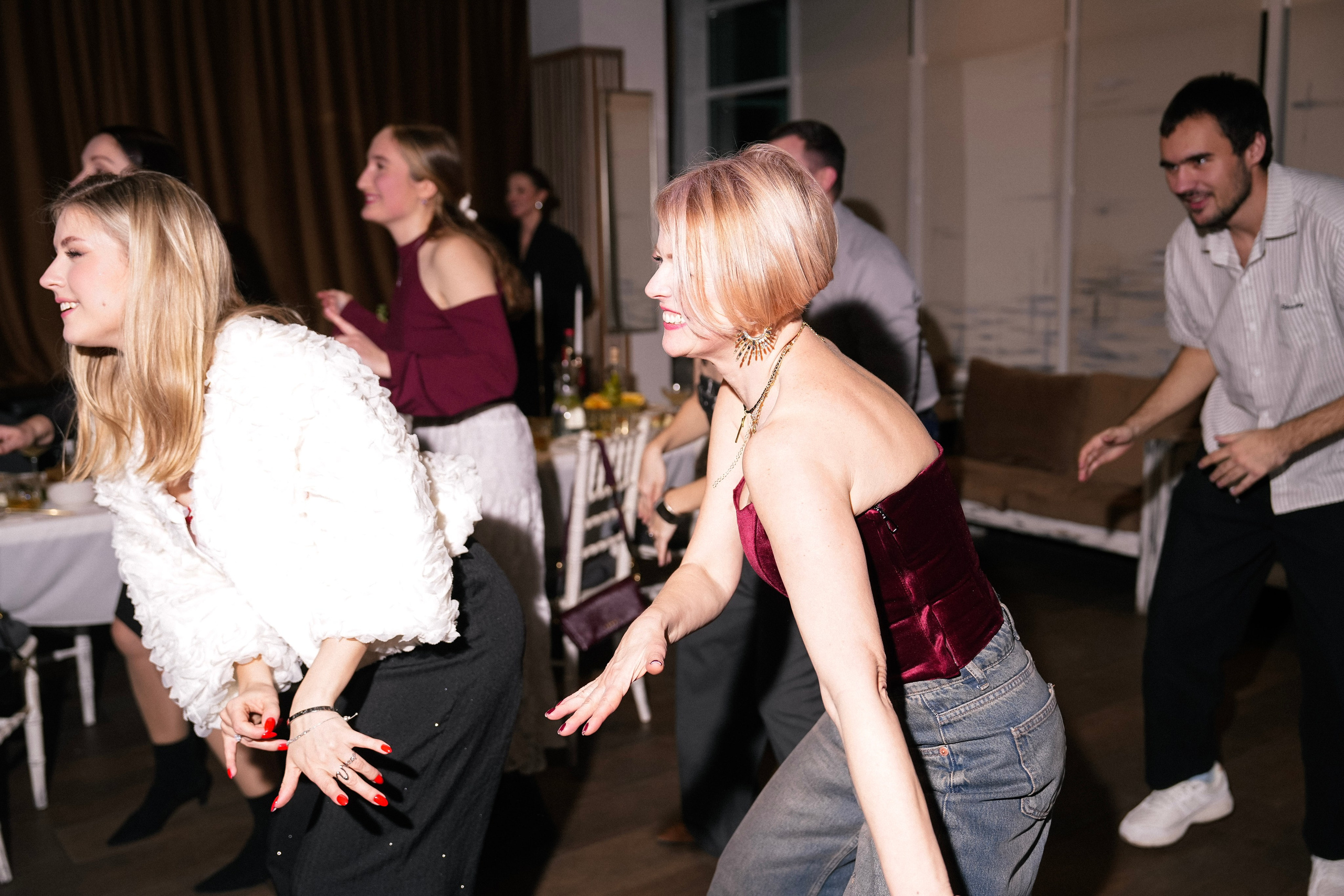 День рождения Натальи. Фотограф с психологическим образованием