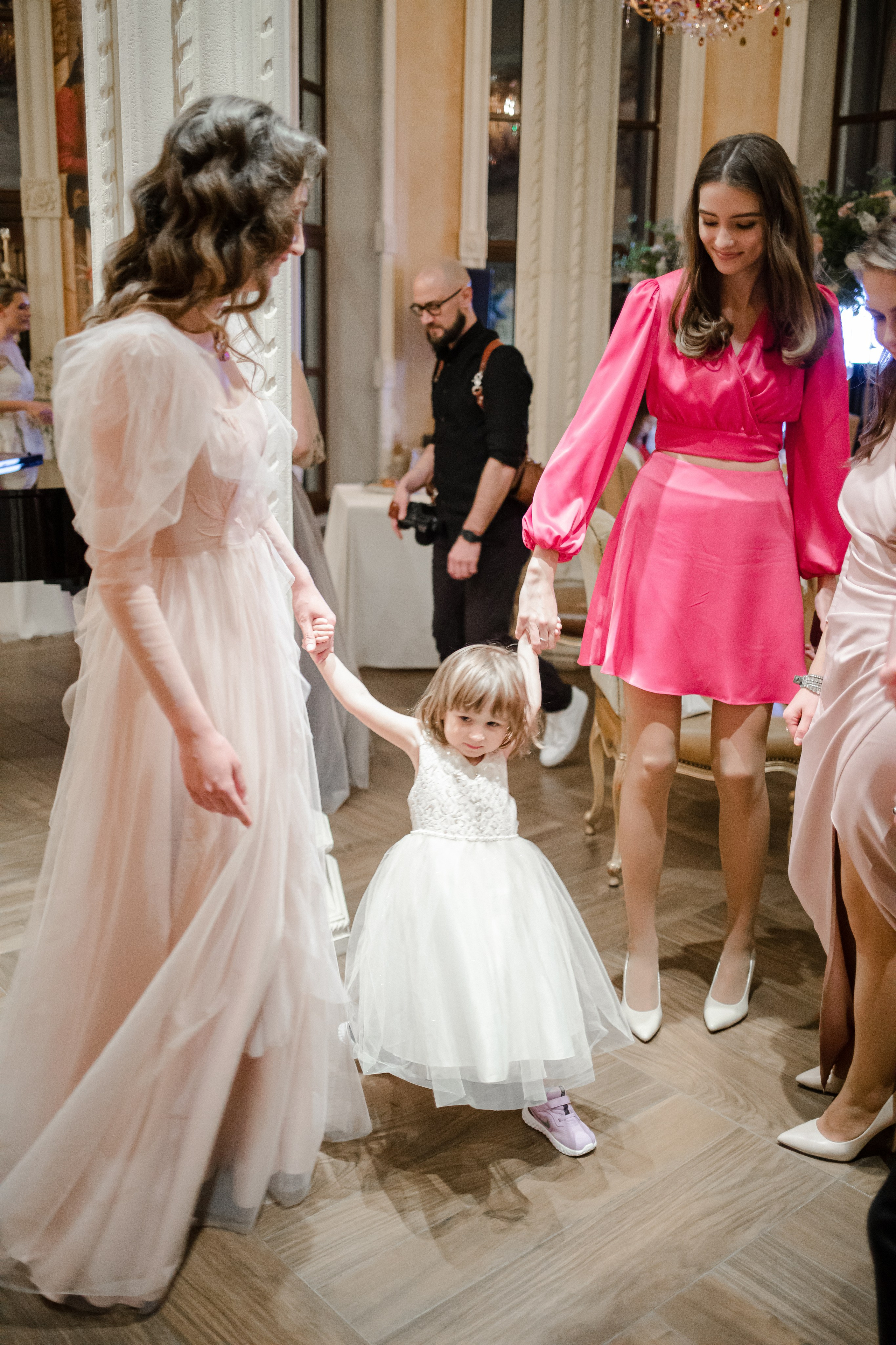 Свадьба Беатрис. Семейный и детский фотограф в Москве Кузьмина Мария