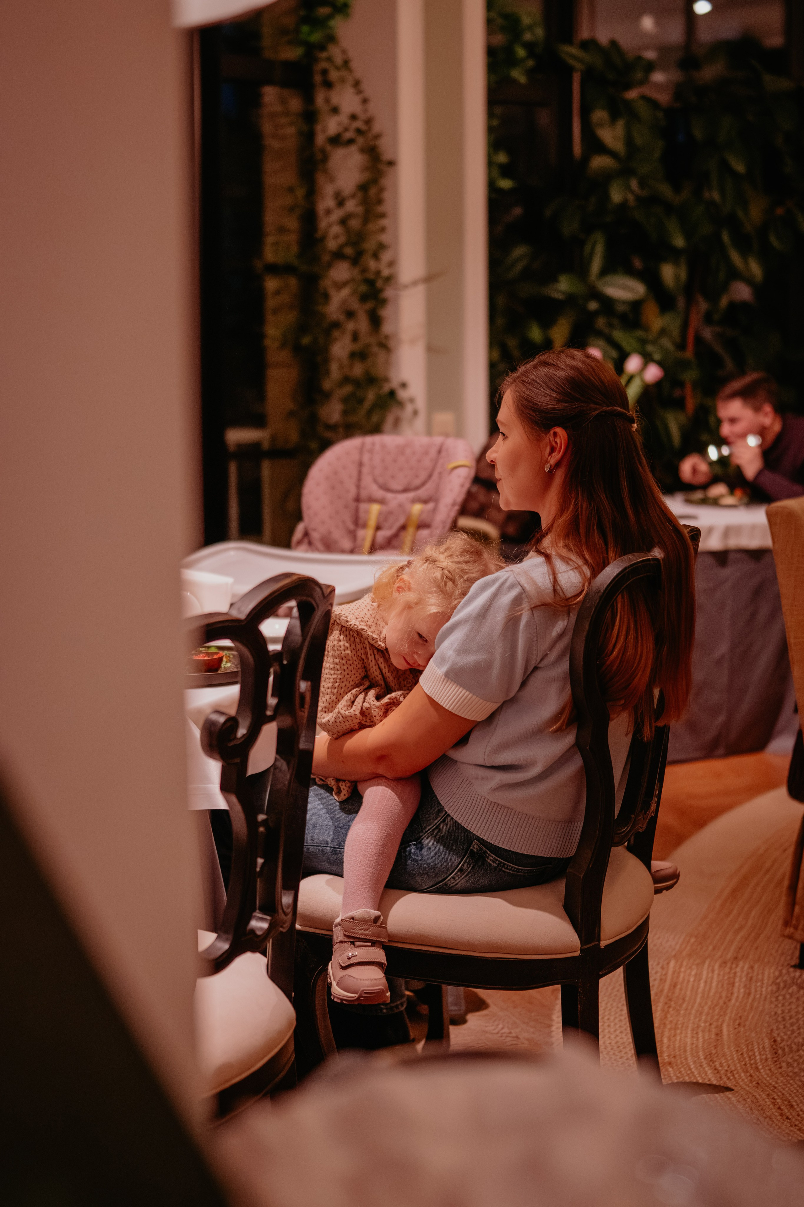 Ужин в Modus. Фотограф и Видеограф Севастополь Крым