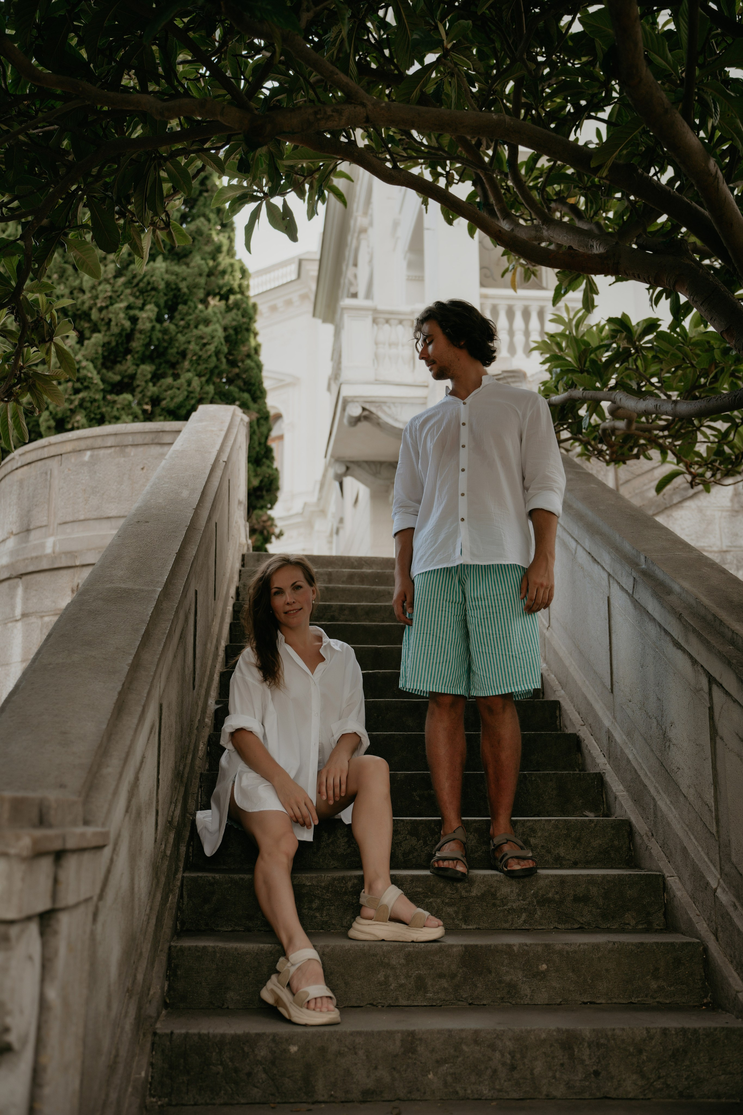 Сбежавшие во дворец. Фотограф и Видеограф Севастополь Крым