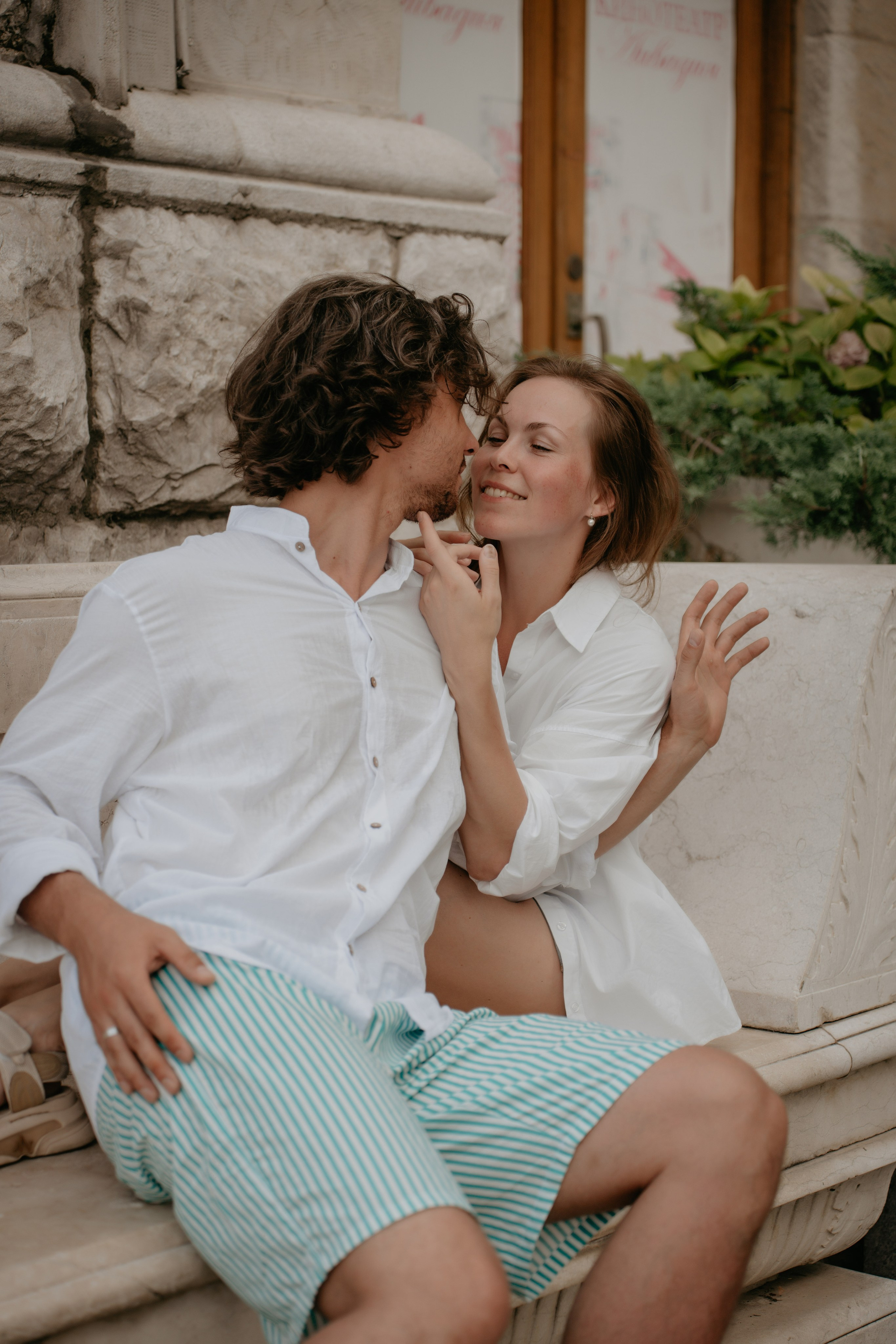 Сбежавшие во дворец. Фотограф и Видеограф Севастополь Крым