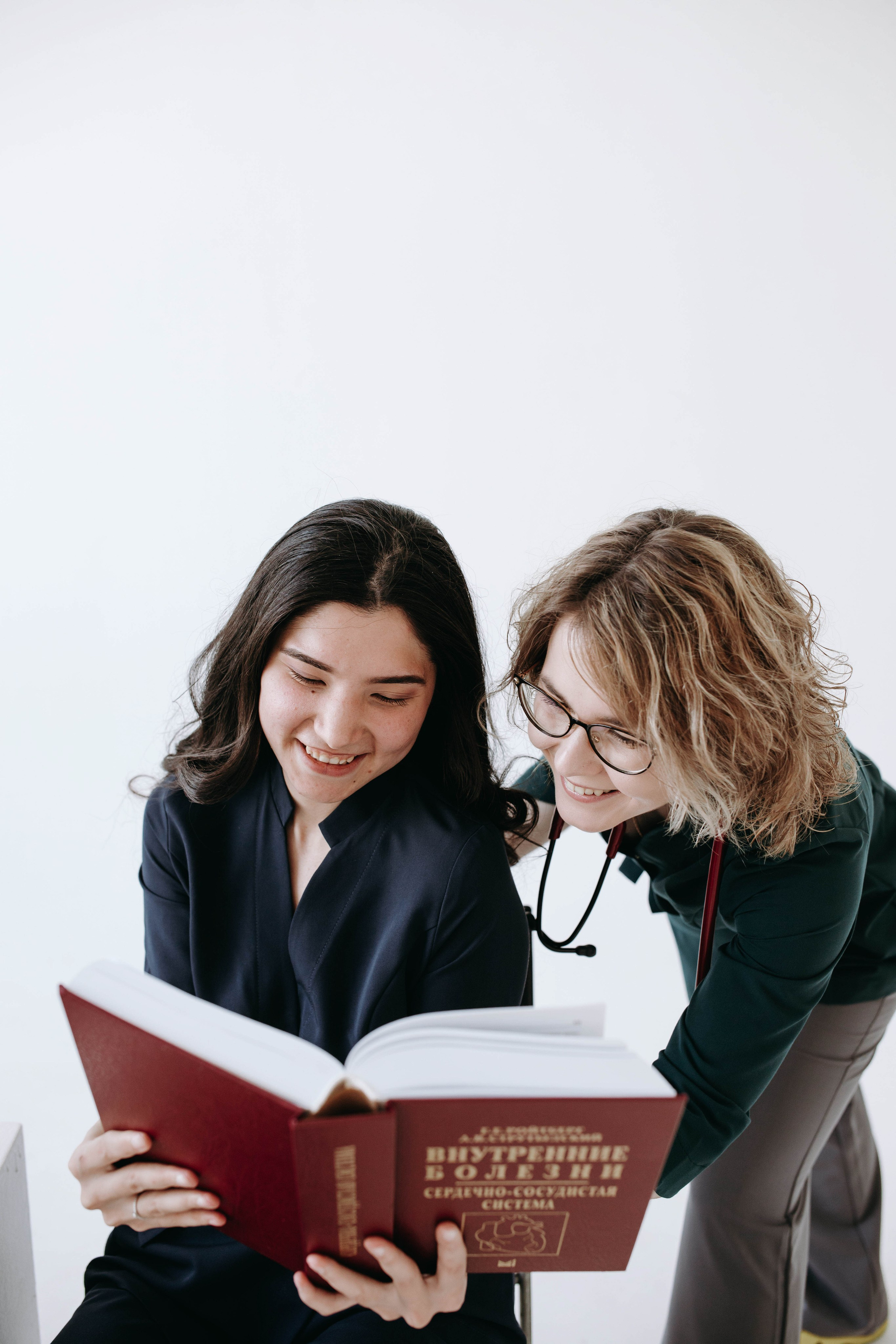 Для Портфолио врачей. Профессиональный фотограф