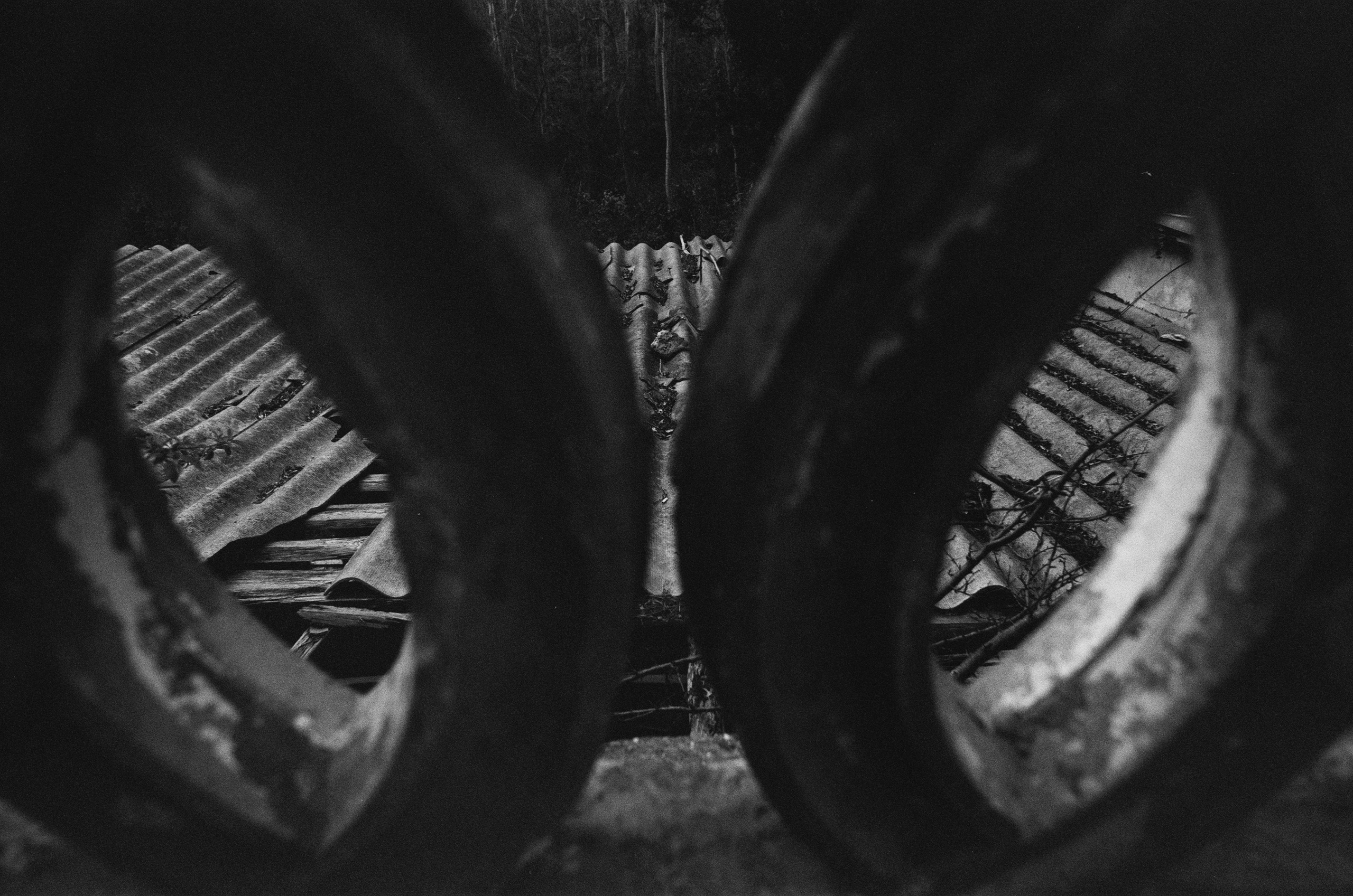 Oblomki chuvstv // ukraine, crimea II. EVER EXPOSED