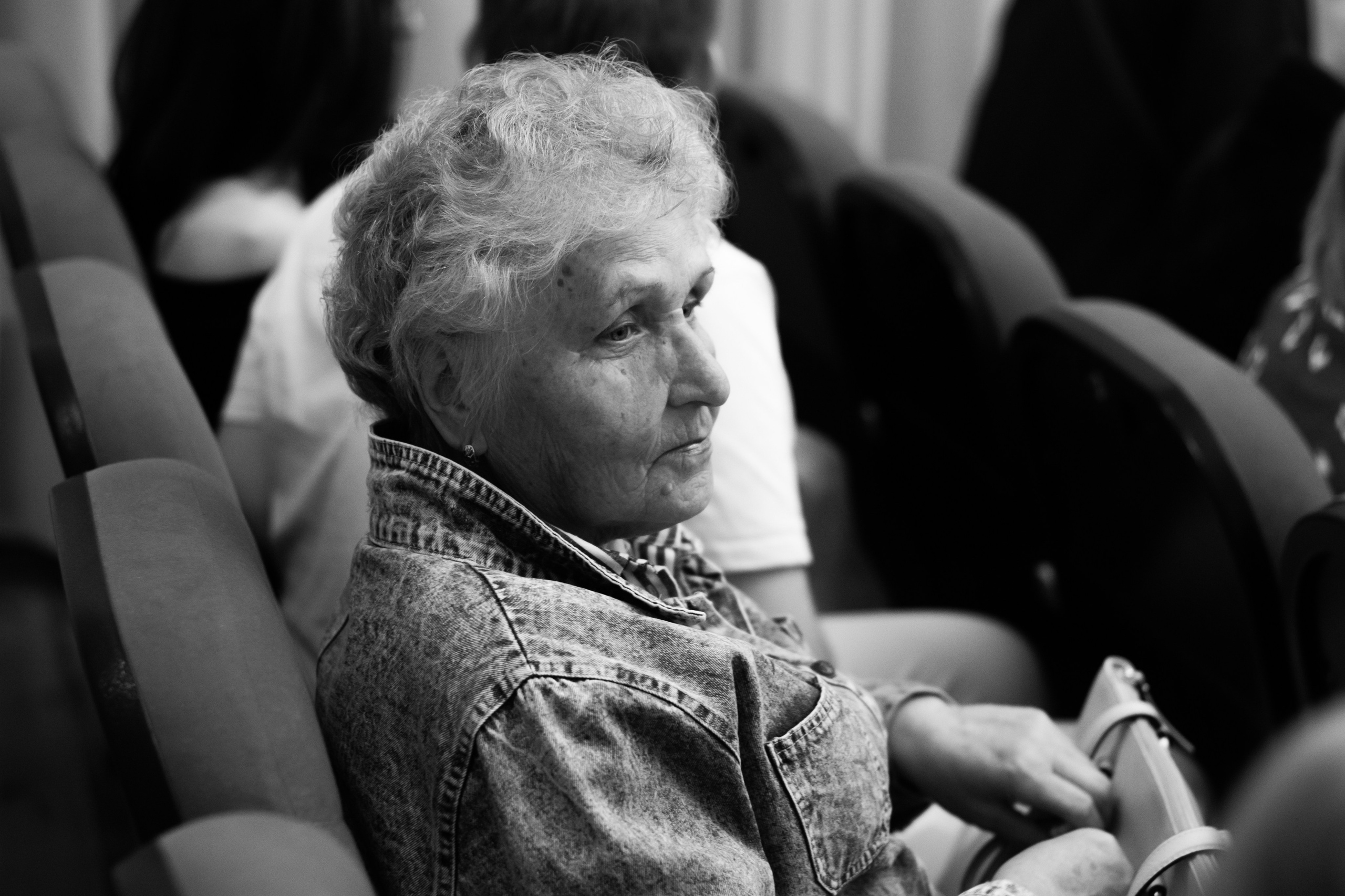 Отчетное выступление NEXT. Evgeniy Roslov