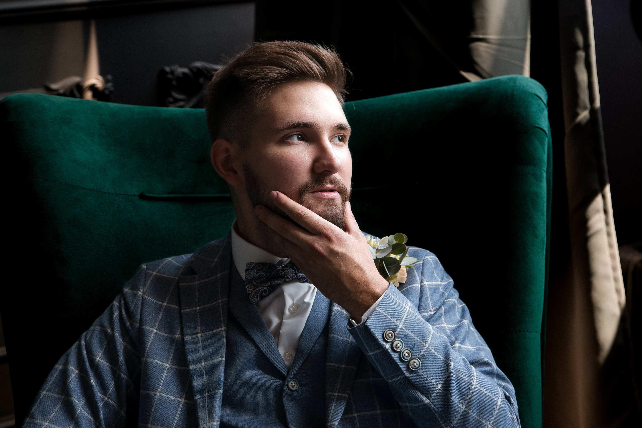 Ильмира и Сергей. Фотограф в Самаре Евгений Гурин