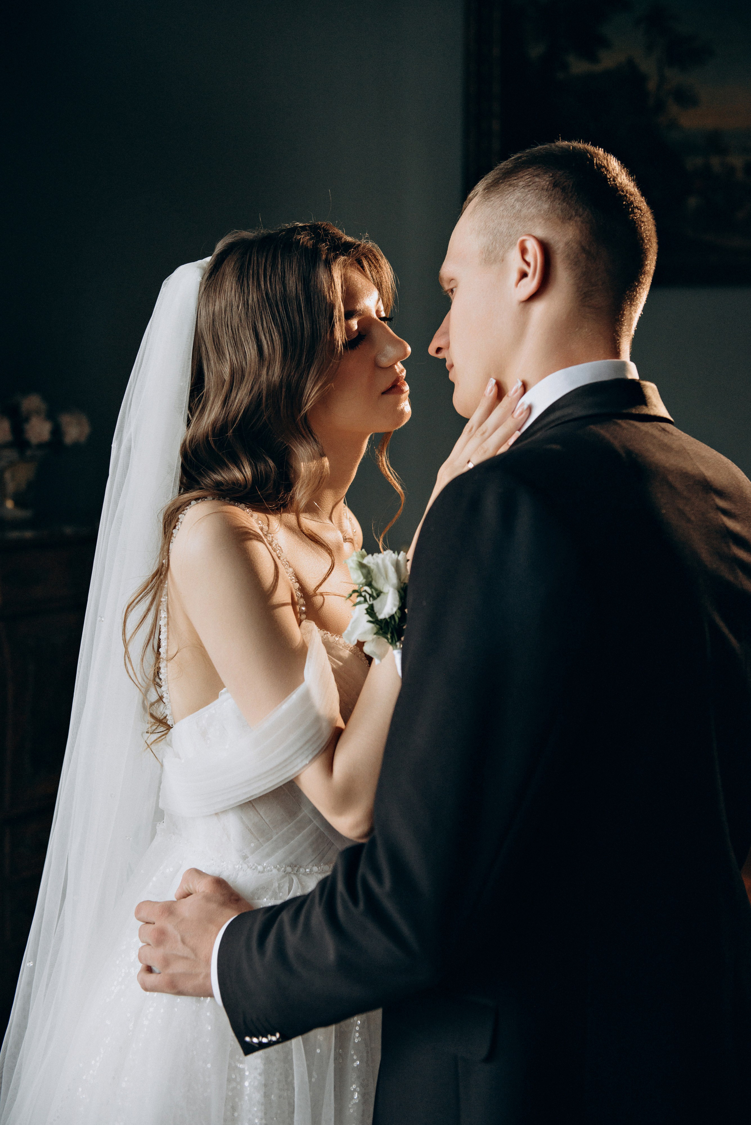 Антон и Диана. Свадебный фотограф в Тамбове и области