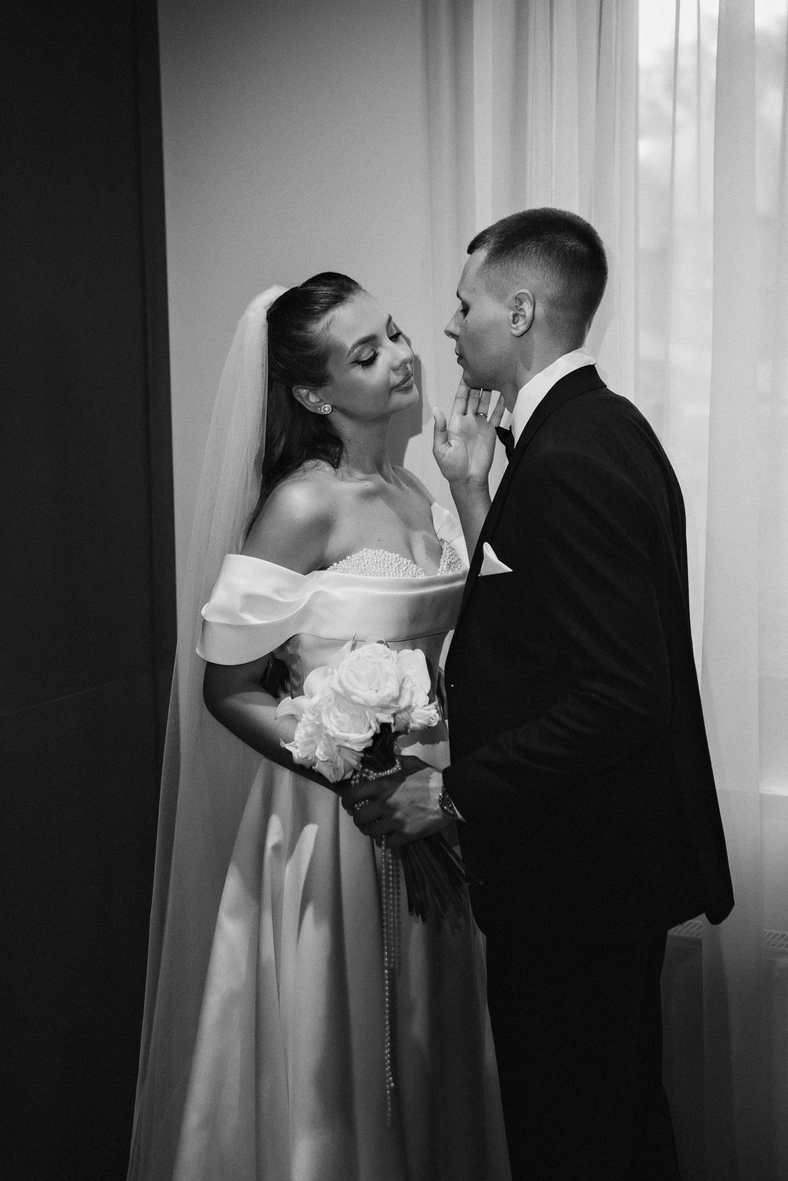 Владислав и Алина. Свадебный фотограф в Тамбове и области