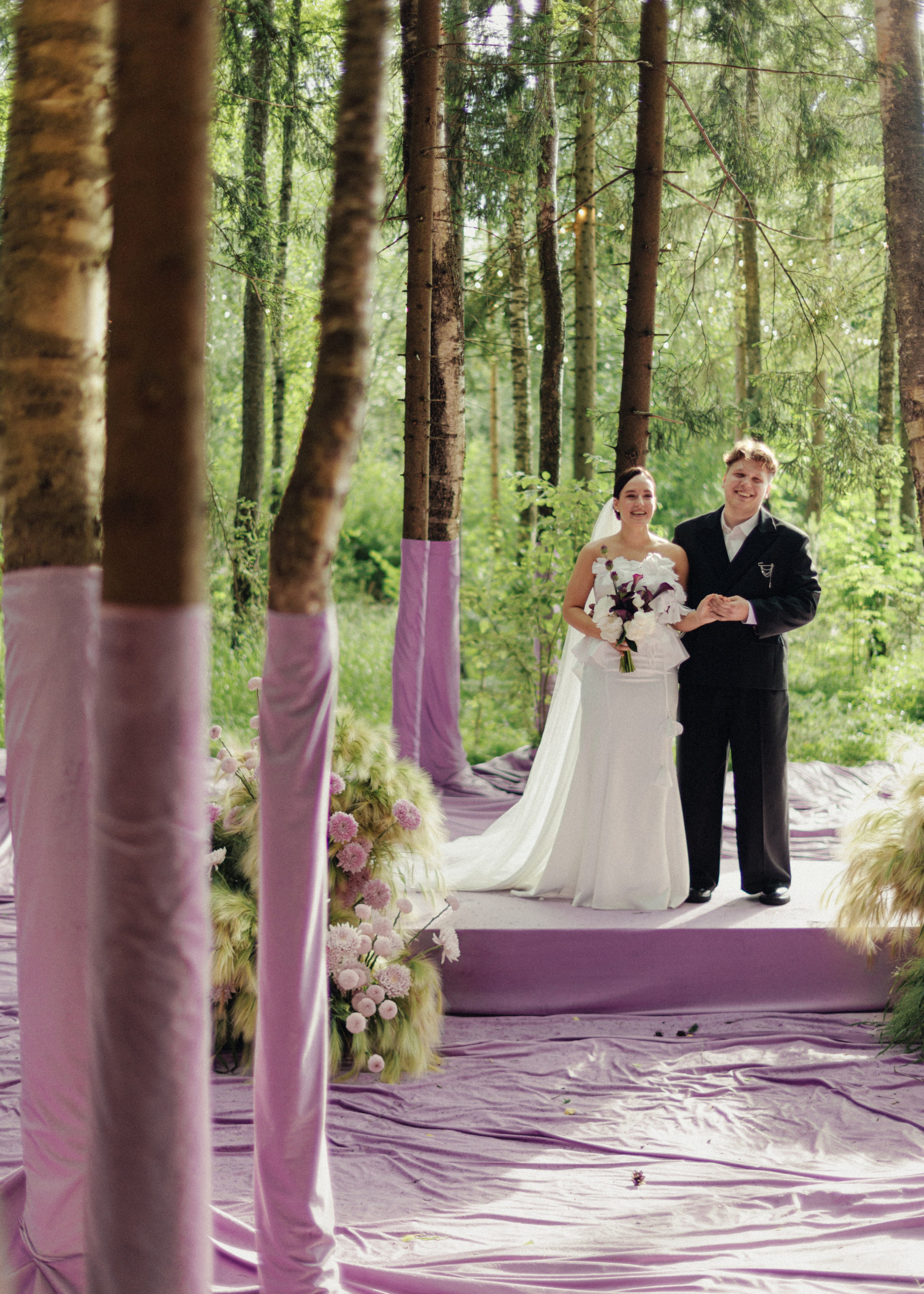 @vesna__wedding. Свадебный и репортажный фотограф в Москве Владимир Сергеев | Naysaikolo