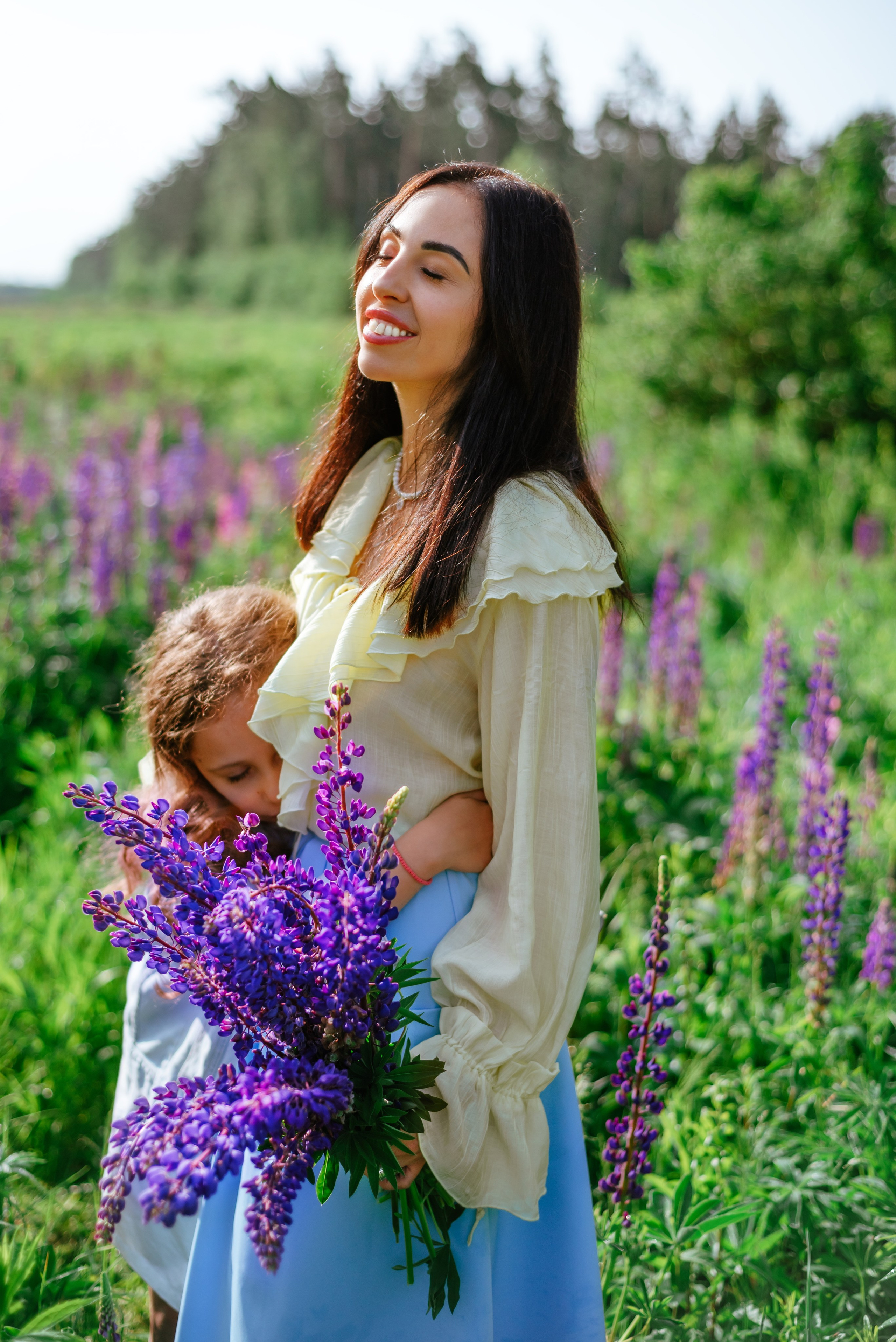 Лида & Влада. Свадебный и семейный фотограф в Москве Лера Леридзе