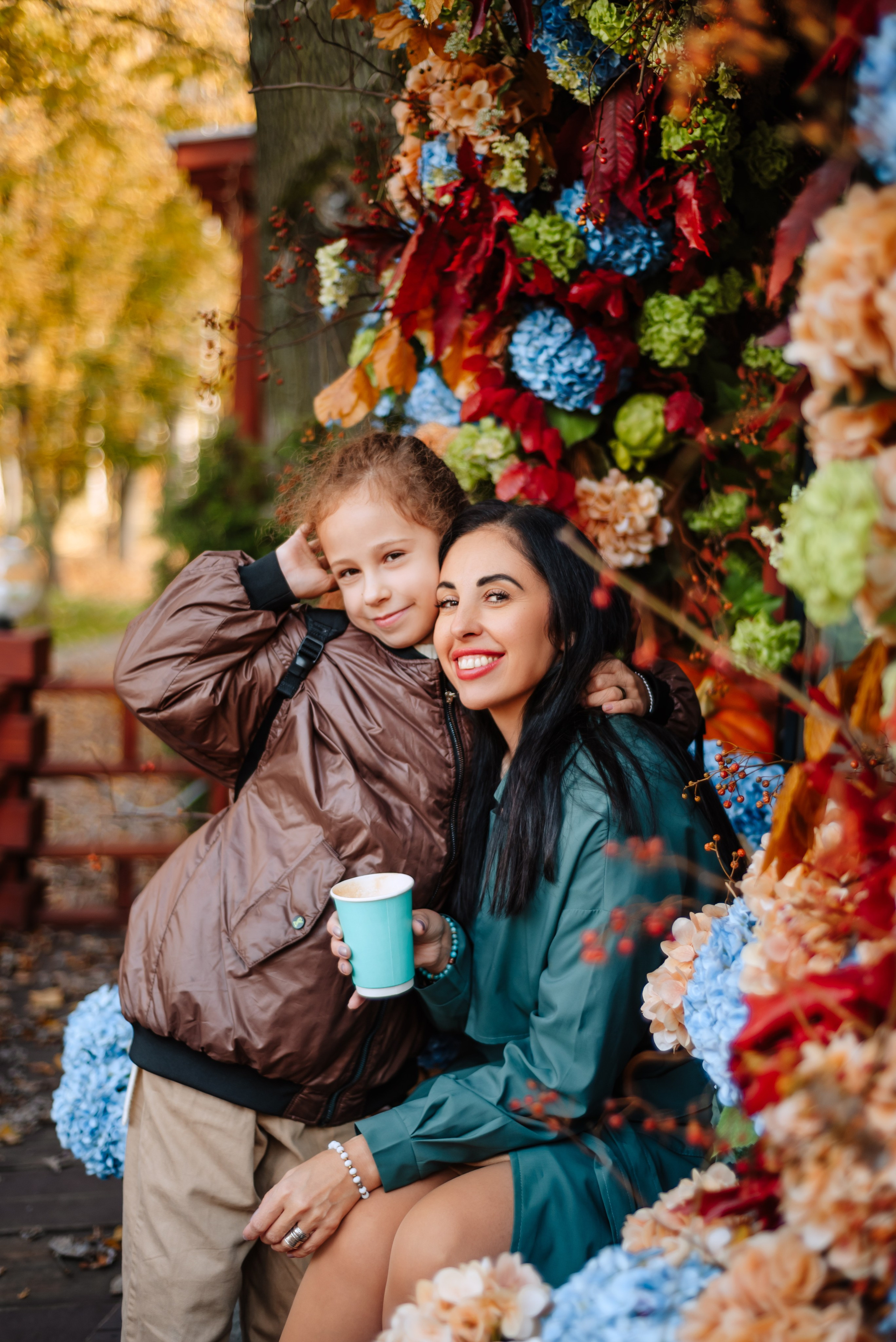 Лидия & Влада. Свадебный и семейный фотограф в Москве Лера Леридзе