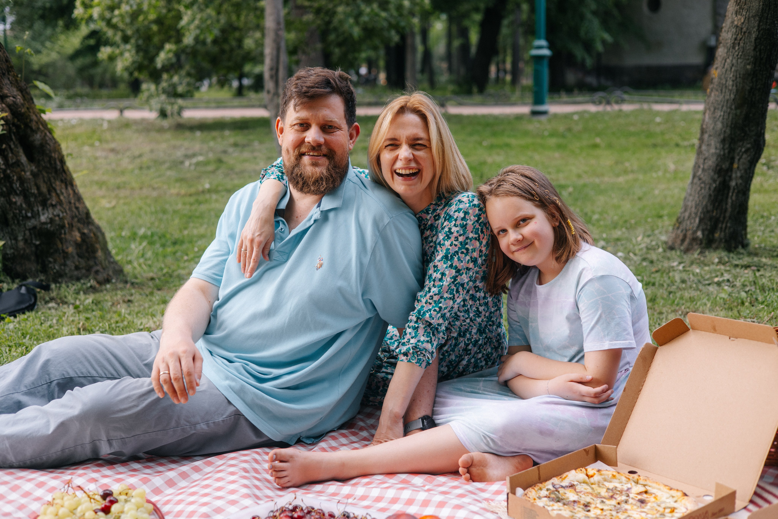 Репортажная съемка. Семейный фотограф в Санкт-Петербурге Лера Романова