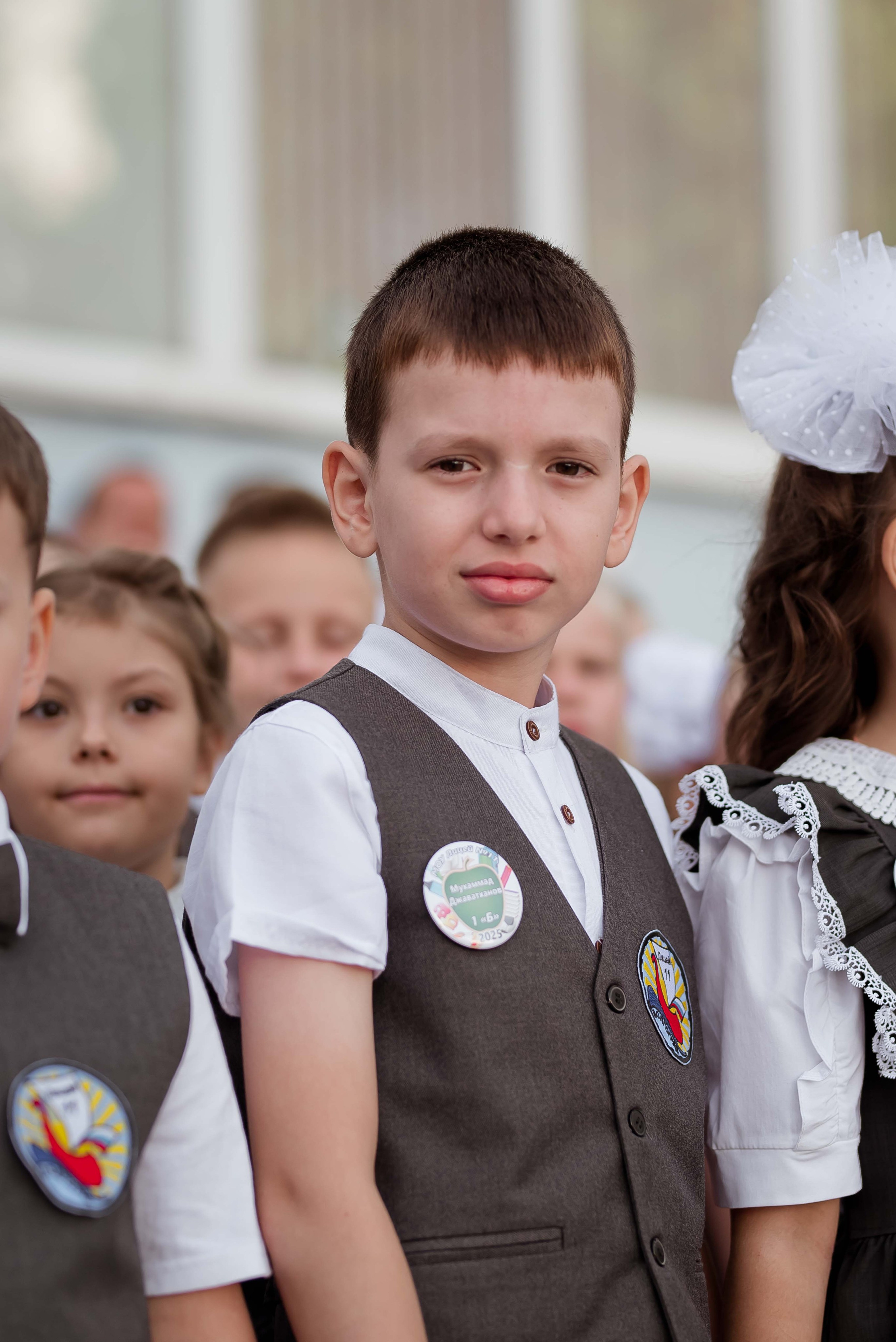 1 сентября. Свадебный и семейный фотограф Яна Стражева. Волгоград, Москва
