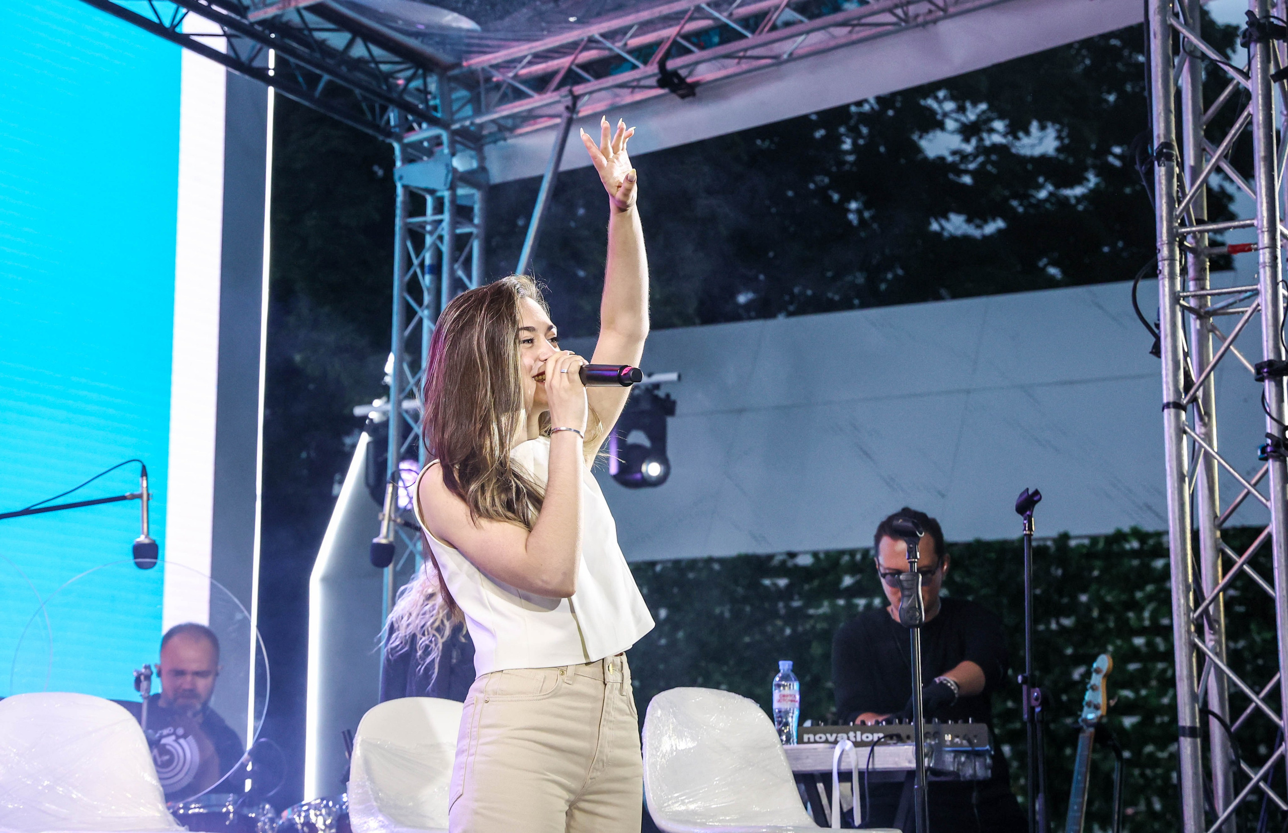 Концерт День молодежи. Елизавета Ковалевская — ваш профессиональный фотограф