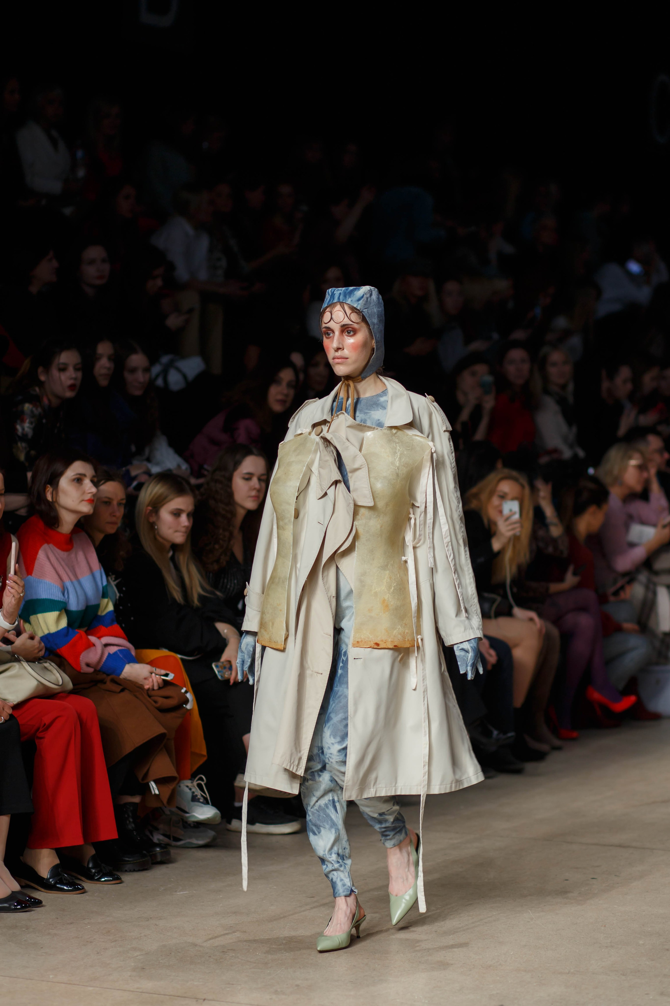 Показ Alvaro Mars на MBFW. Фотограф в Подольске — Мария Бучнева