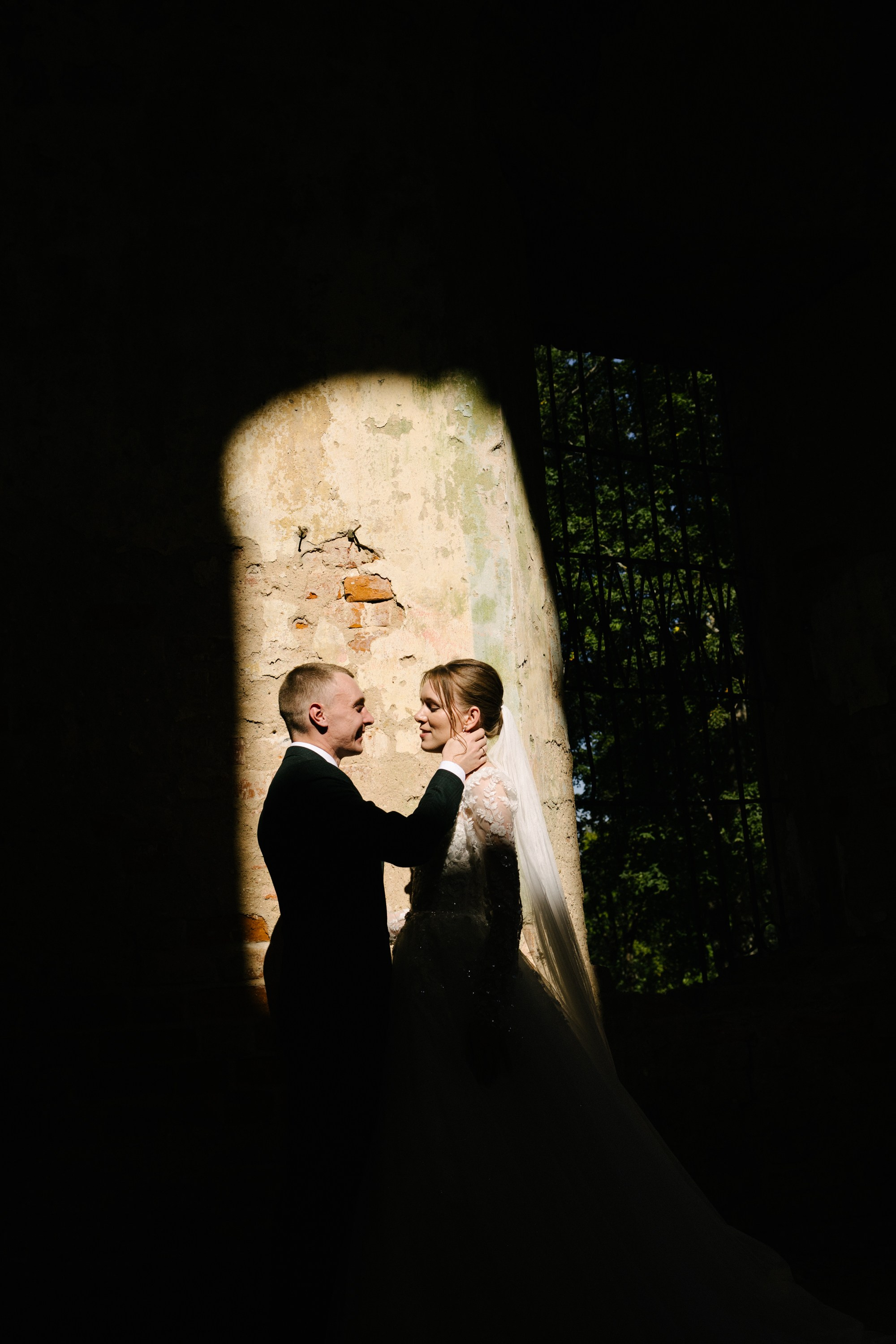 Настя и Андрей. Свадебный и семейный фотограф в Смоленске Галина Егорова