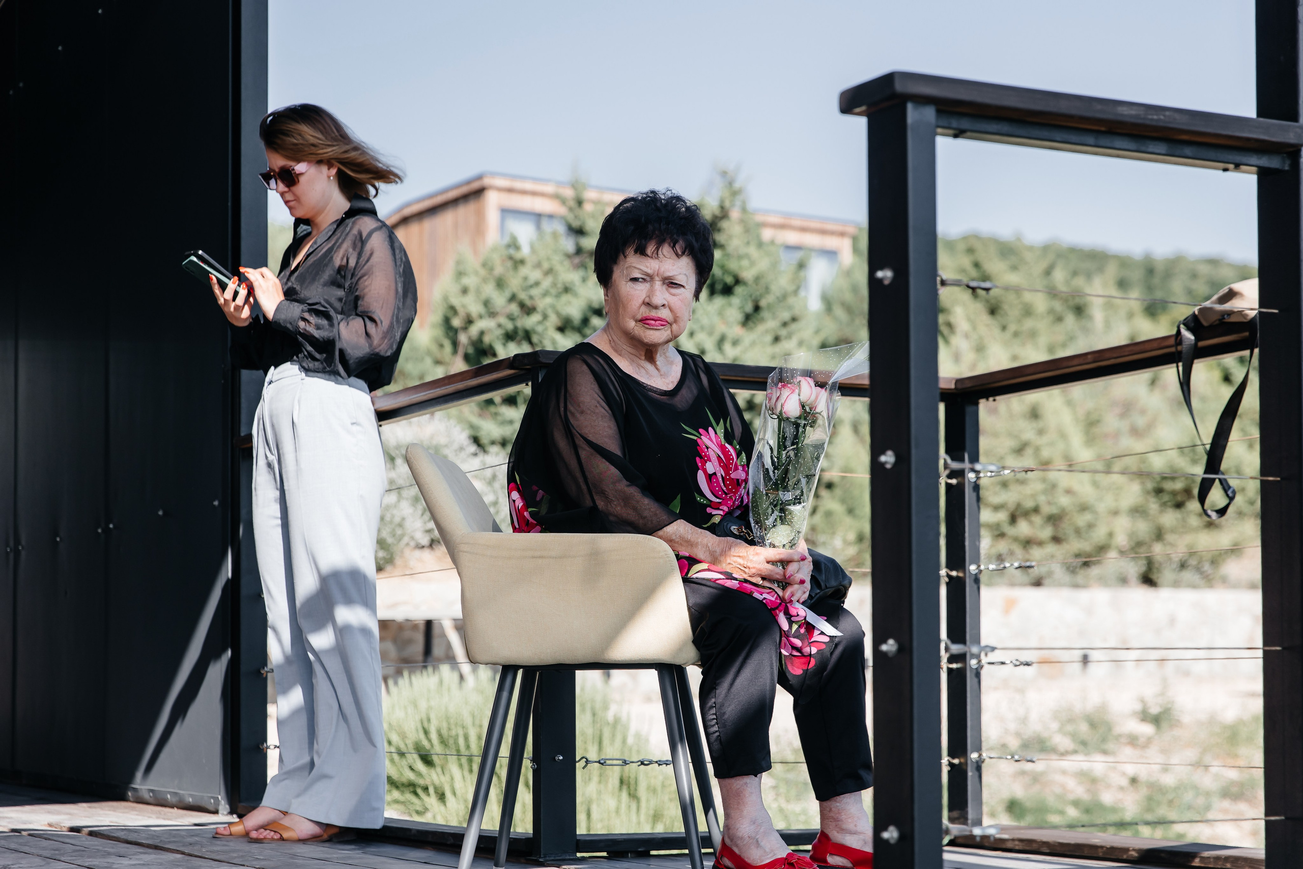 Свадьба на винодельне. Анонс для Ивана и Виктории. Свадебный фотограф в Крыму и Севастополе Ольга Баскакова