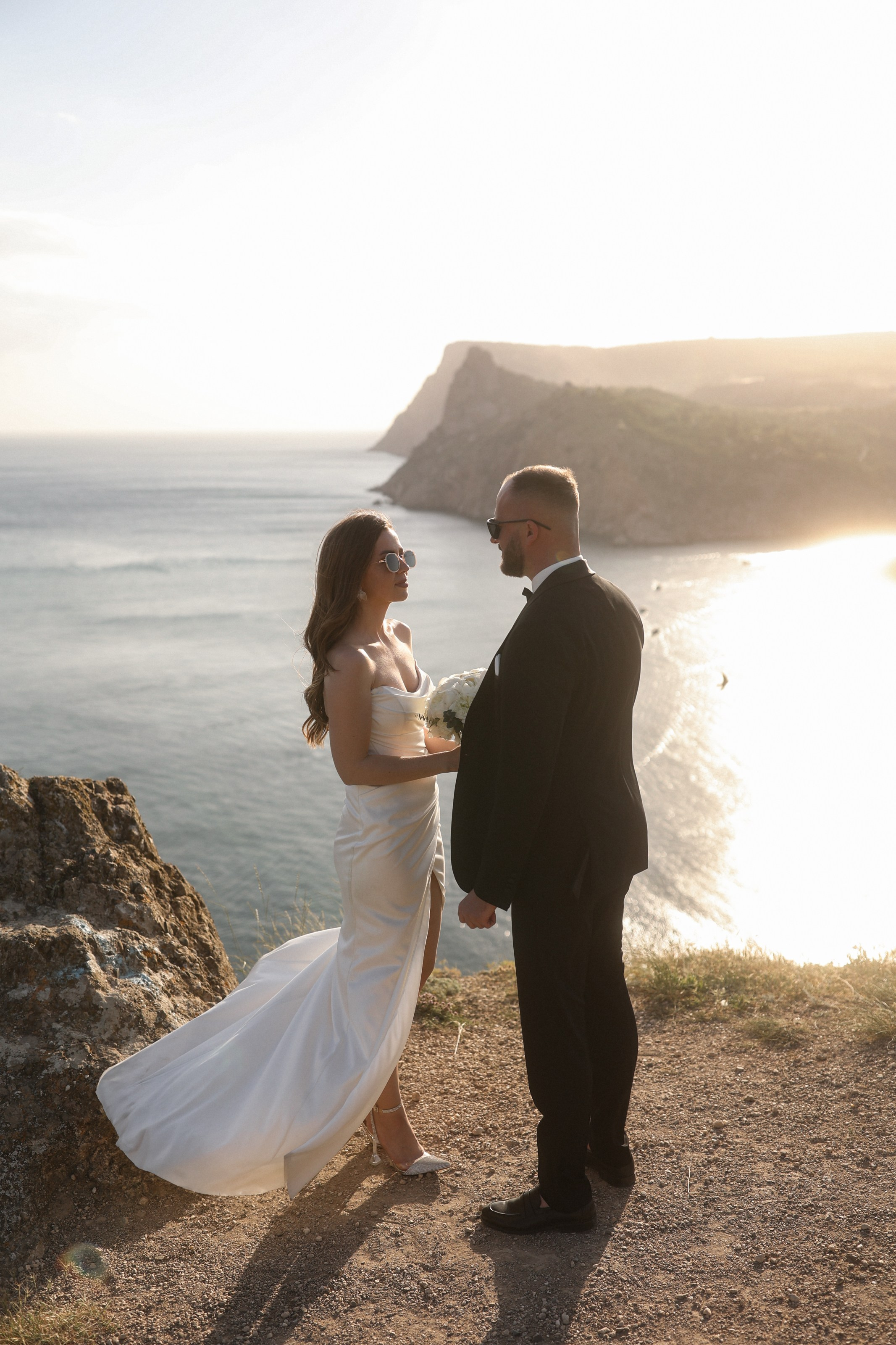 Олег и Виктория. Фотограф в Севастополе и Крыму Артем Волобуев