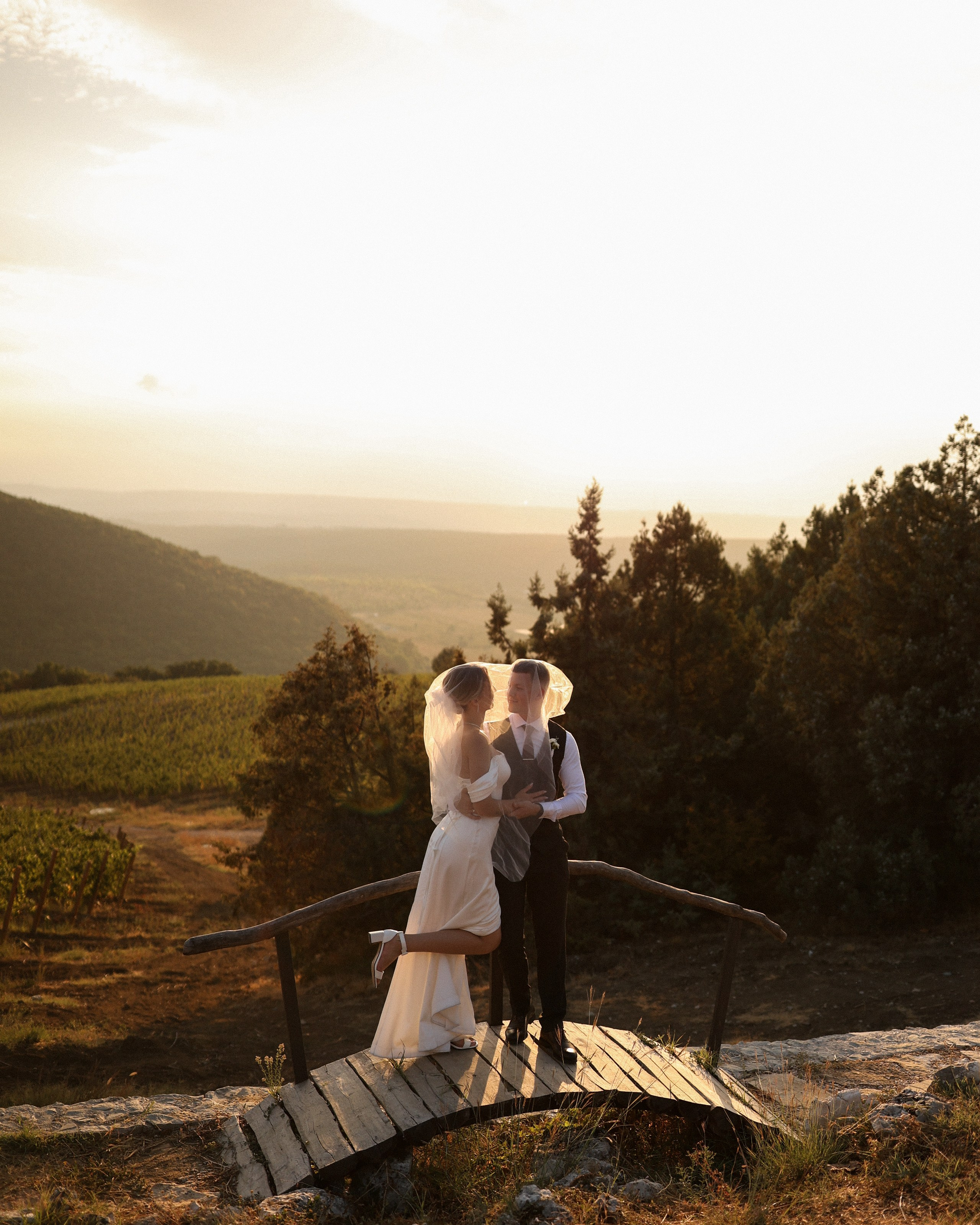 Владимир и Александра. Фотограф в Севастополе и Крыму Артем Волобуев