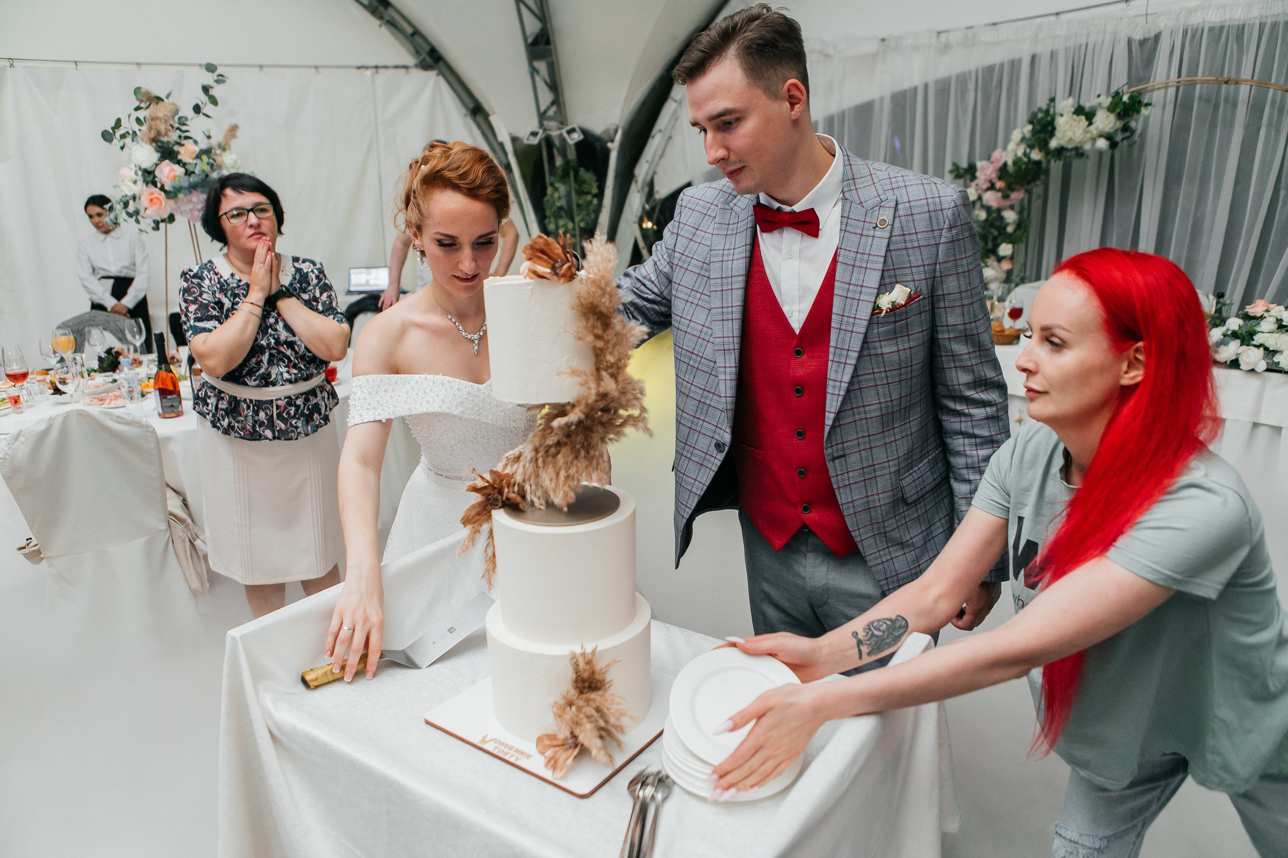 Сергей и Ксения. Фотограф в Москве Дмитрий Жарков