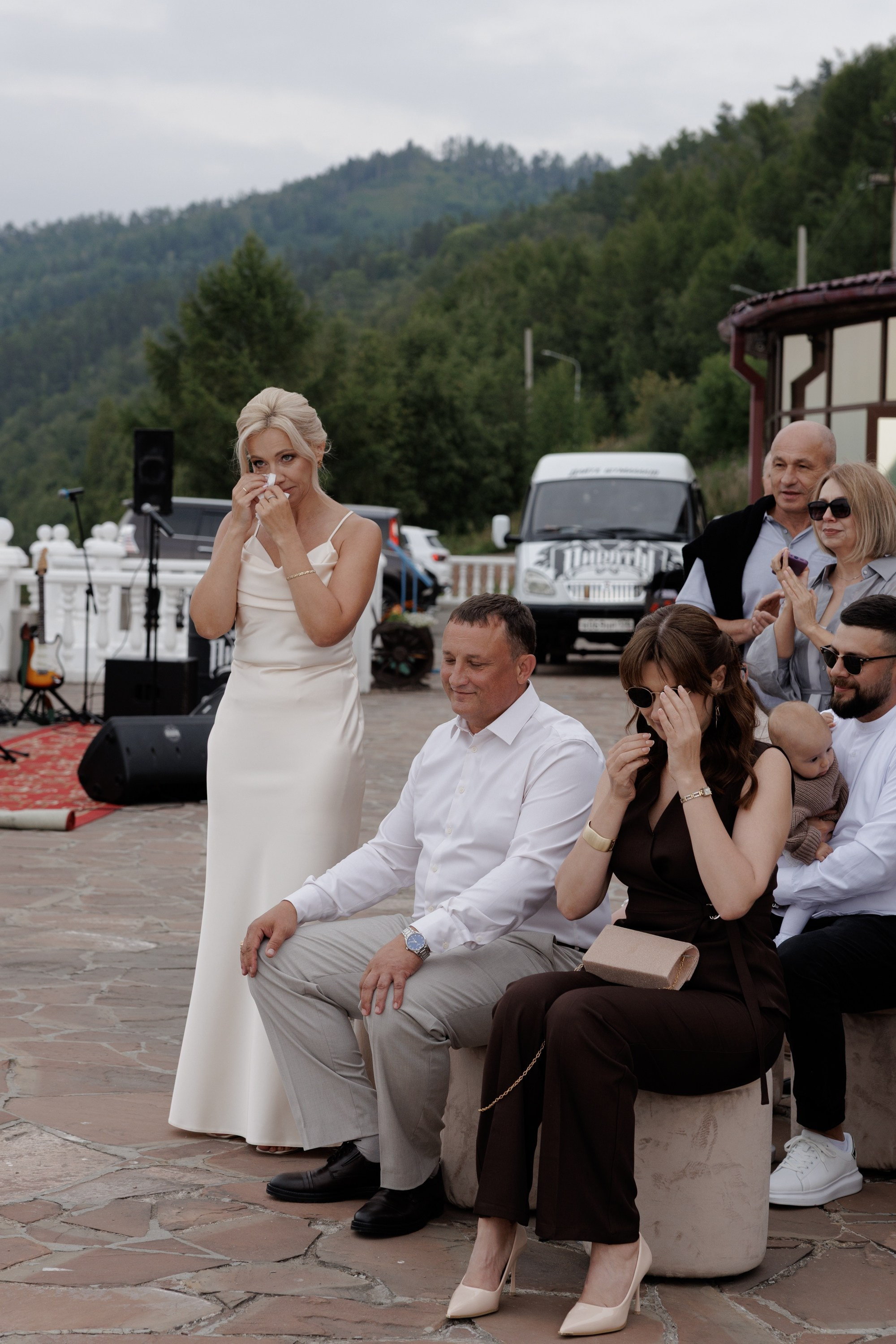 Андрей и Валерия (клиентская серия). Фотограф Иркутск
