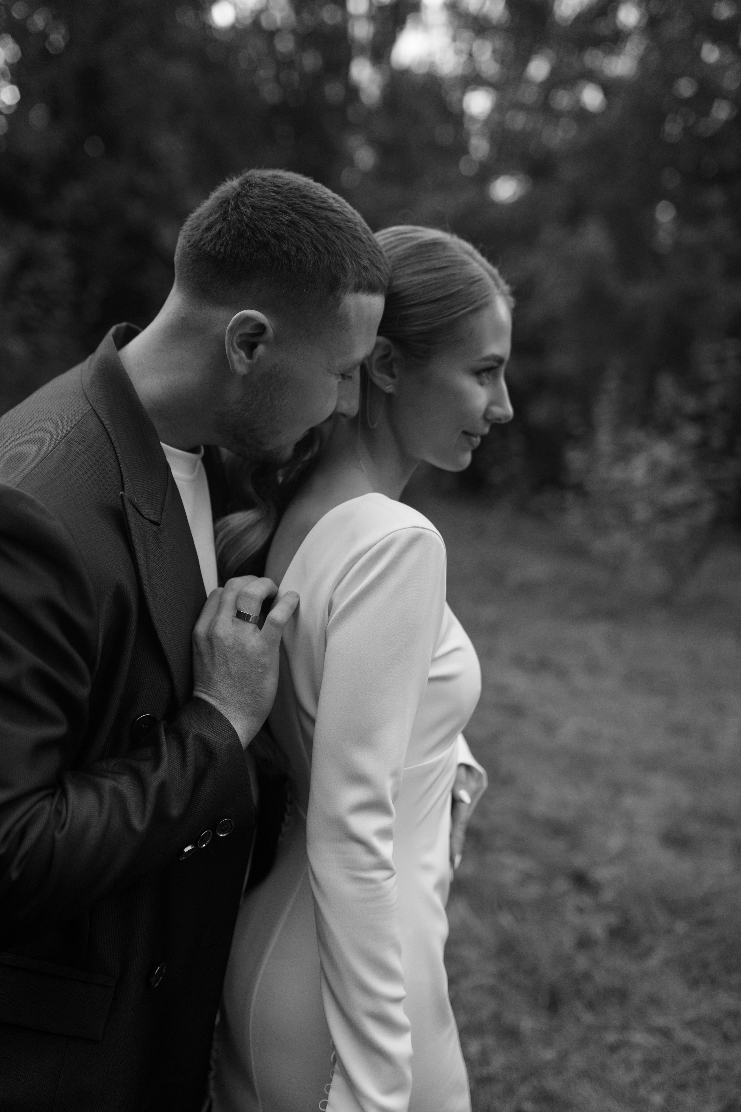 Свадьба Игоря и Валентины. Свадебный и семейный фотограф в Иркутске Яна Лиа