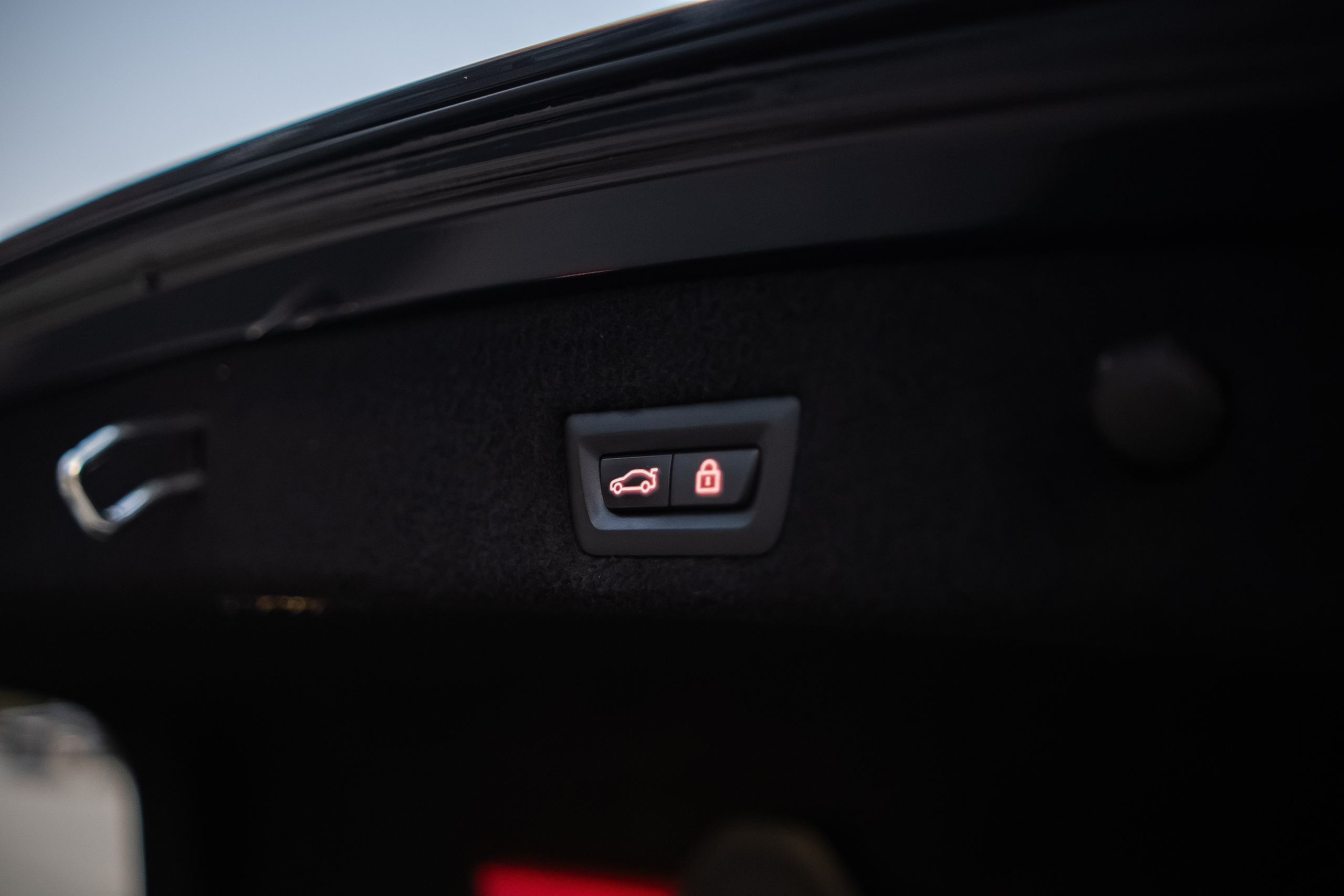 BMW 760Li. Фотограф в Новосибирске Владислав Унтерберг