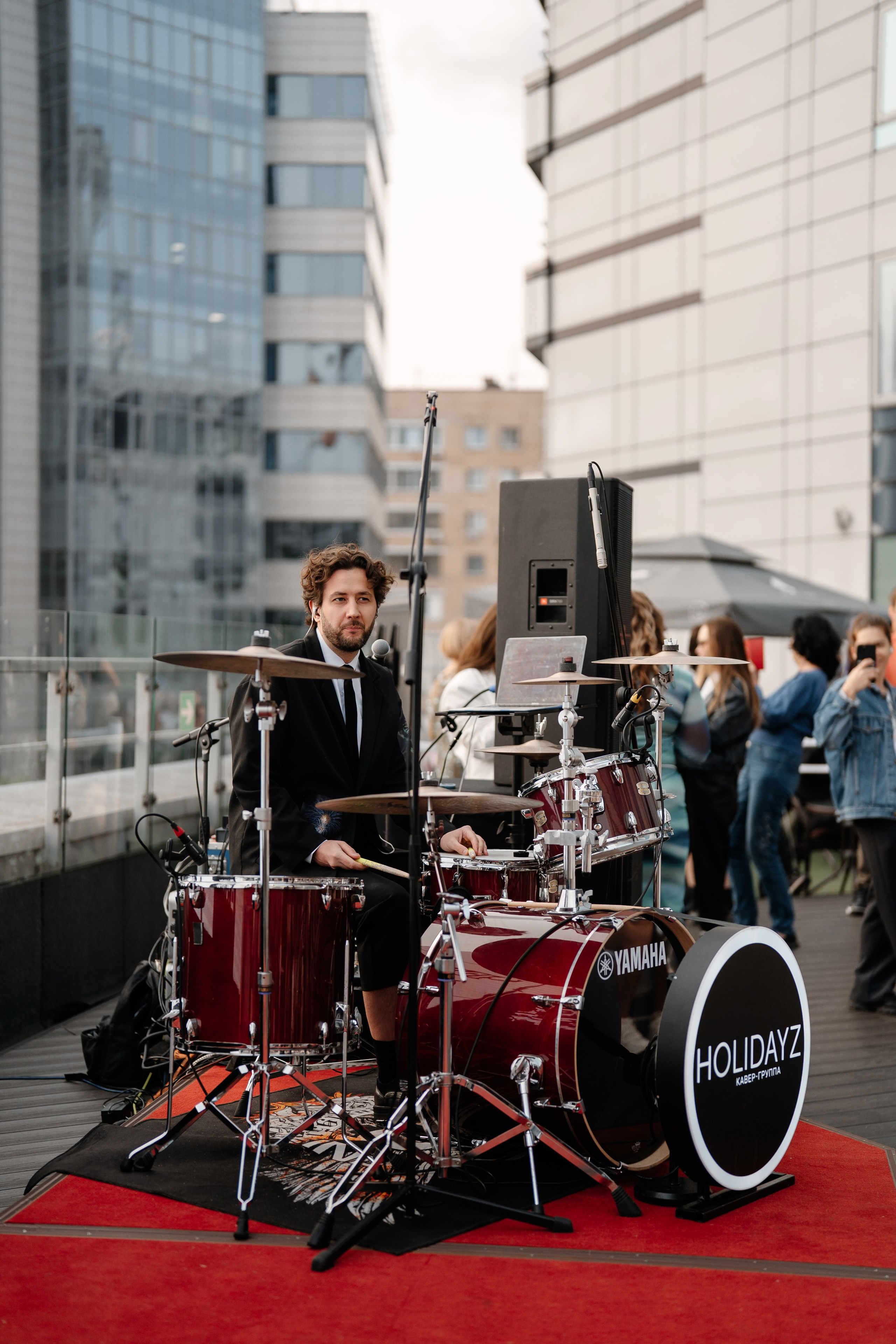 ХАКАТОН’S. Свадебный и репортажный фотограф в Москве Андрей Вайман